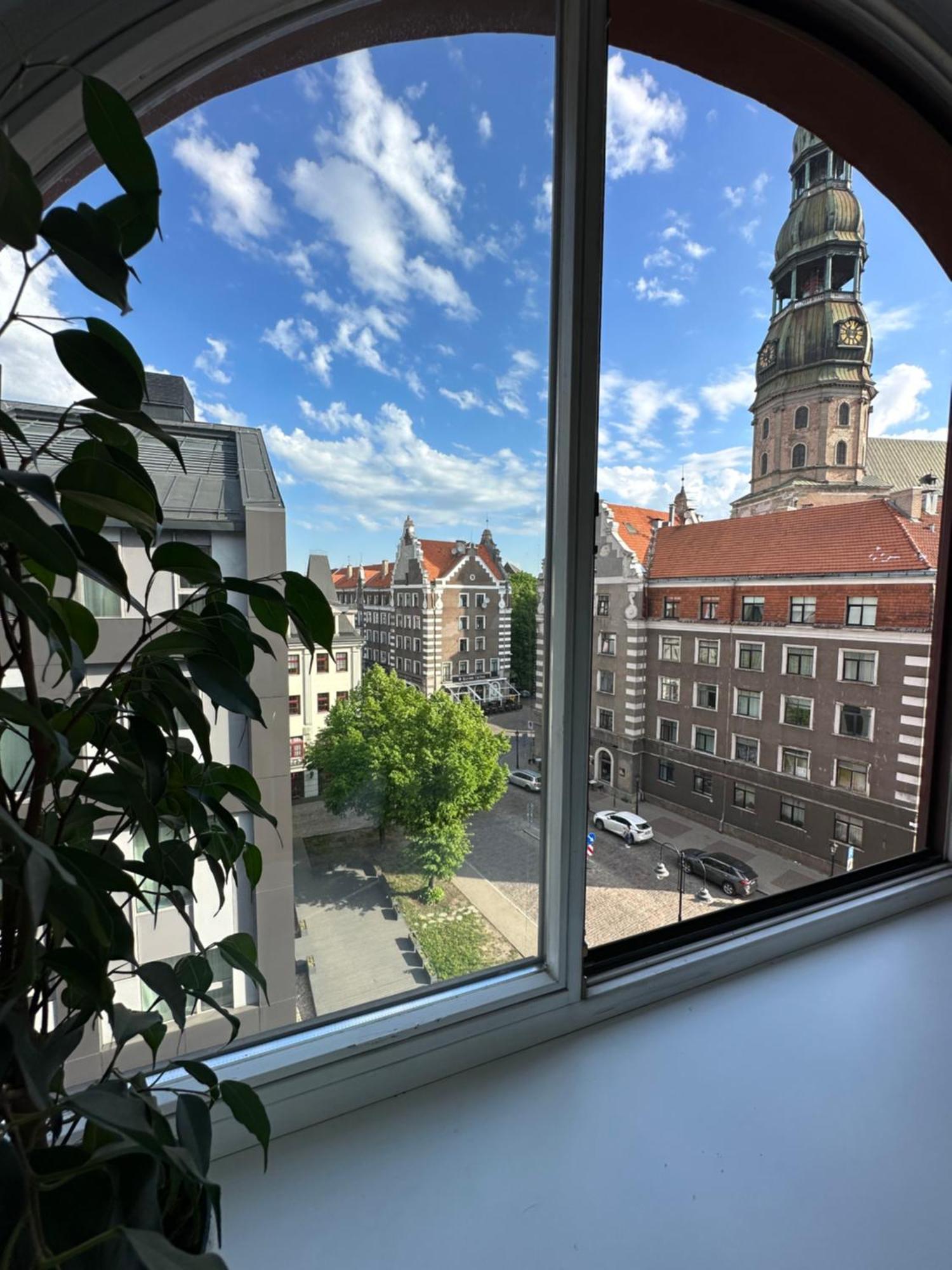 Old Town With Sauna Apartment Riga