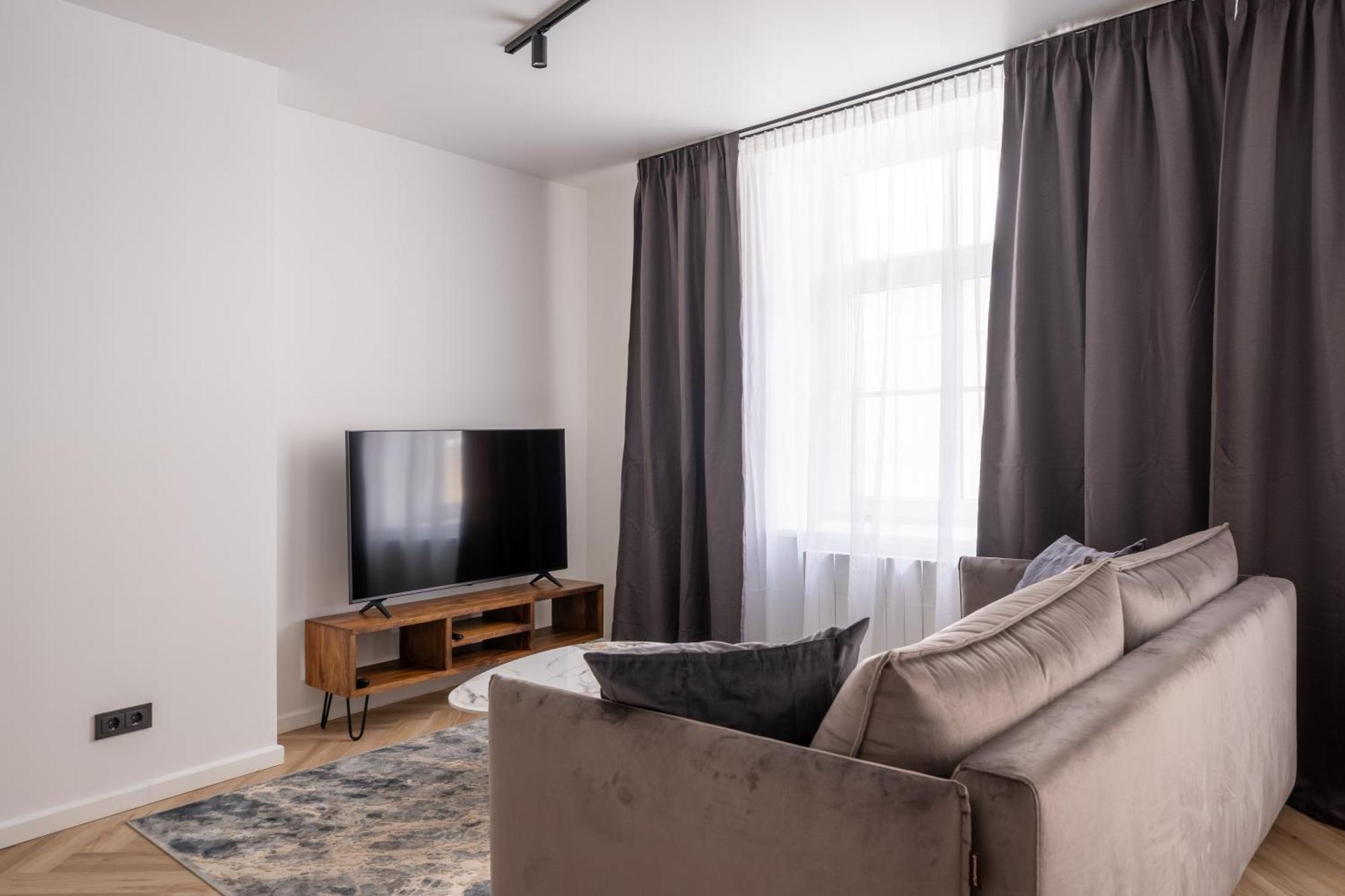 Mucenieku Street 1-bedroom Stylish Riga