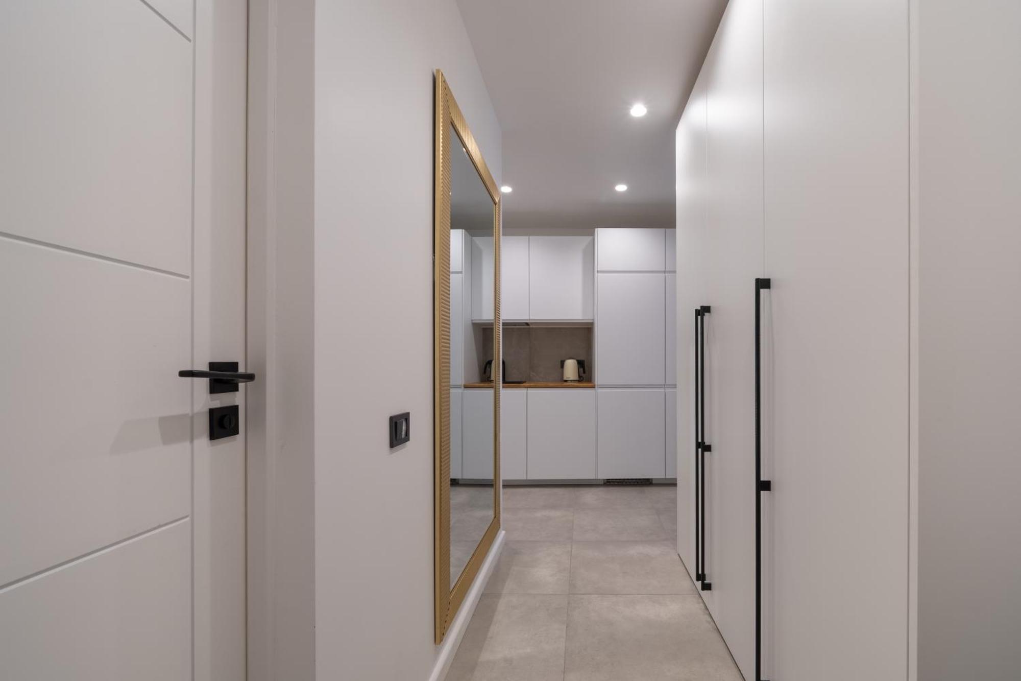 Mucenieku Street 1-bedroom Stylish Apartment *
