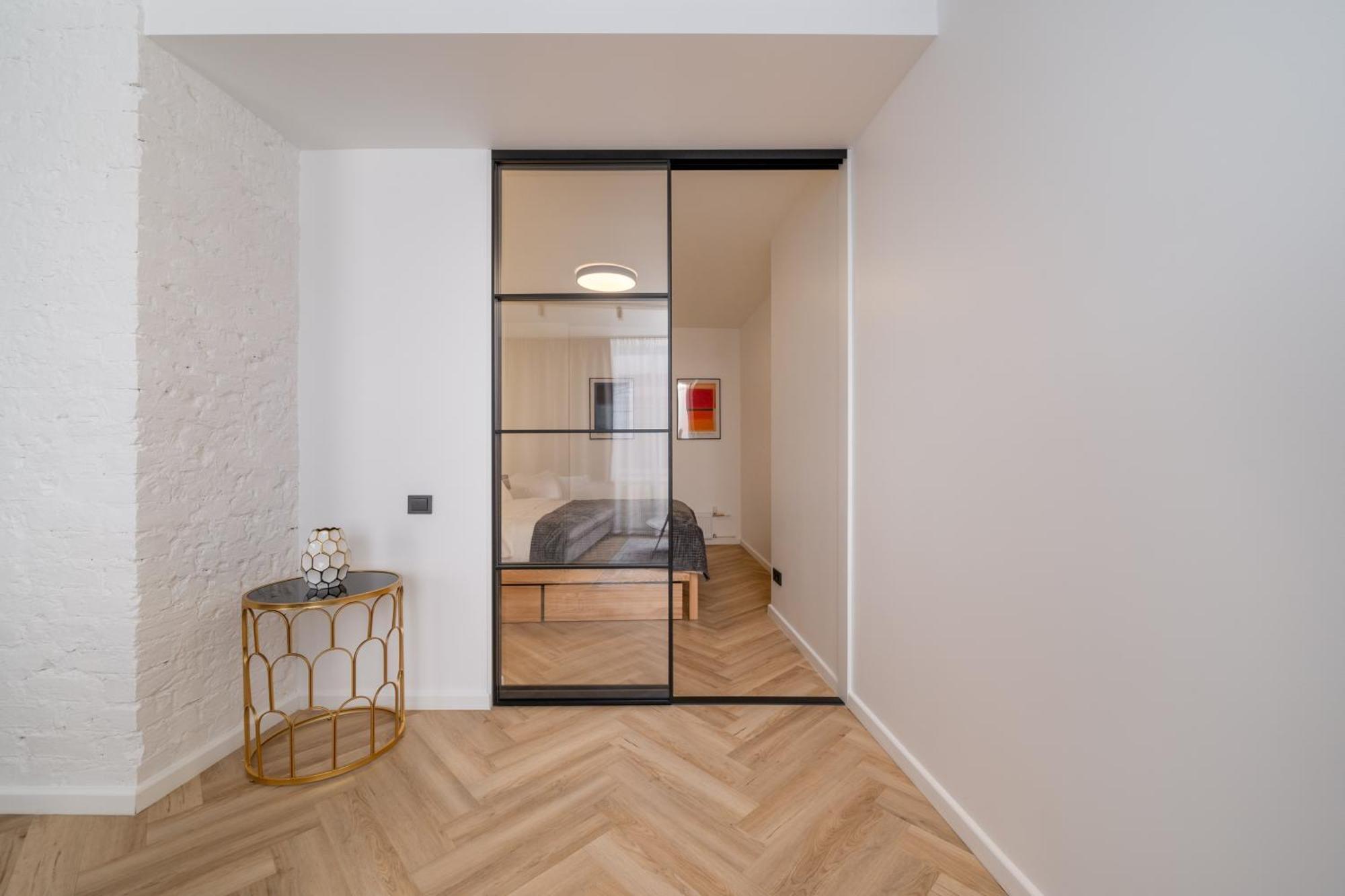 Mucenieku Street 1-bedroom Stylish Apartment