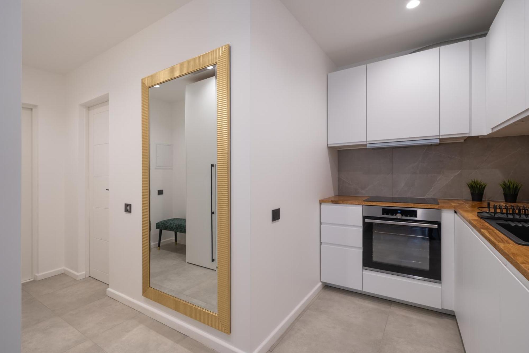 Mucenieku Street 1-bedroom Stylish Apartment