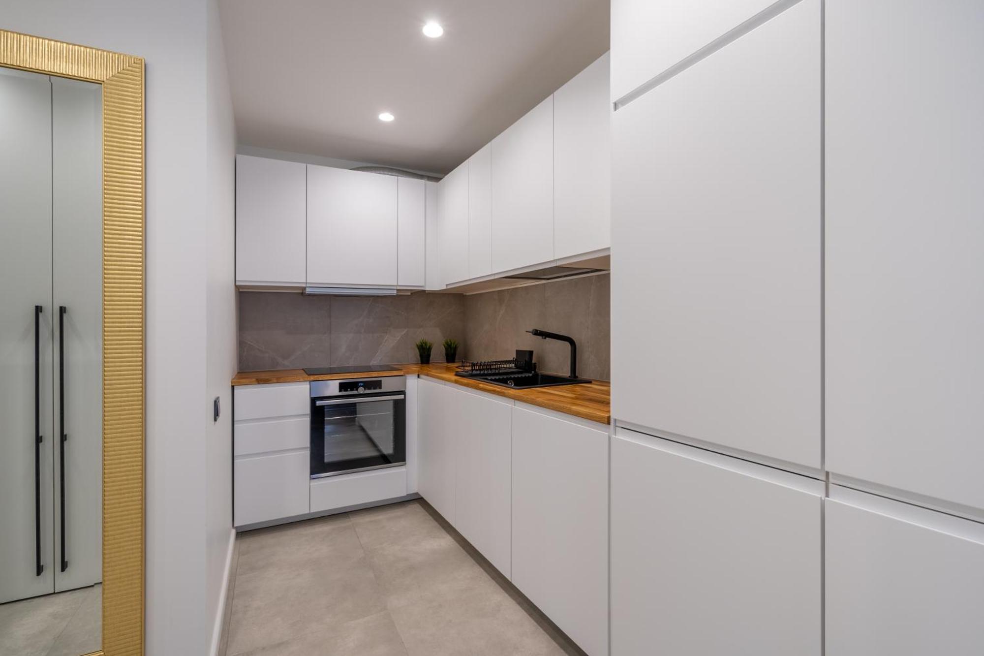 Mucenieku Street 1-bedroom Stylish Apartment *