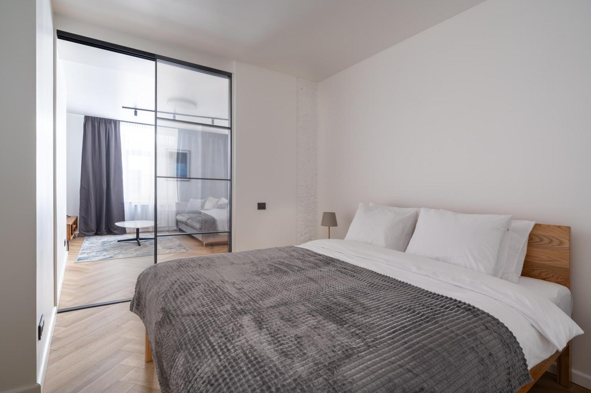 Mucenieku Street 1-bedroom Stylish
