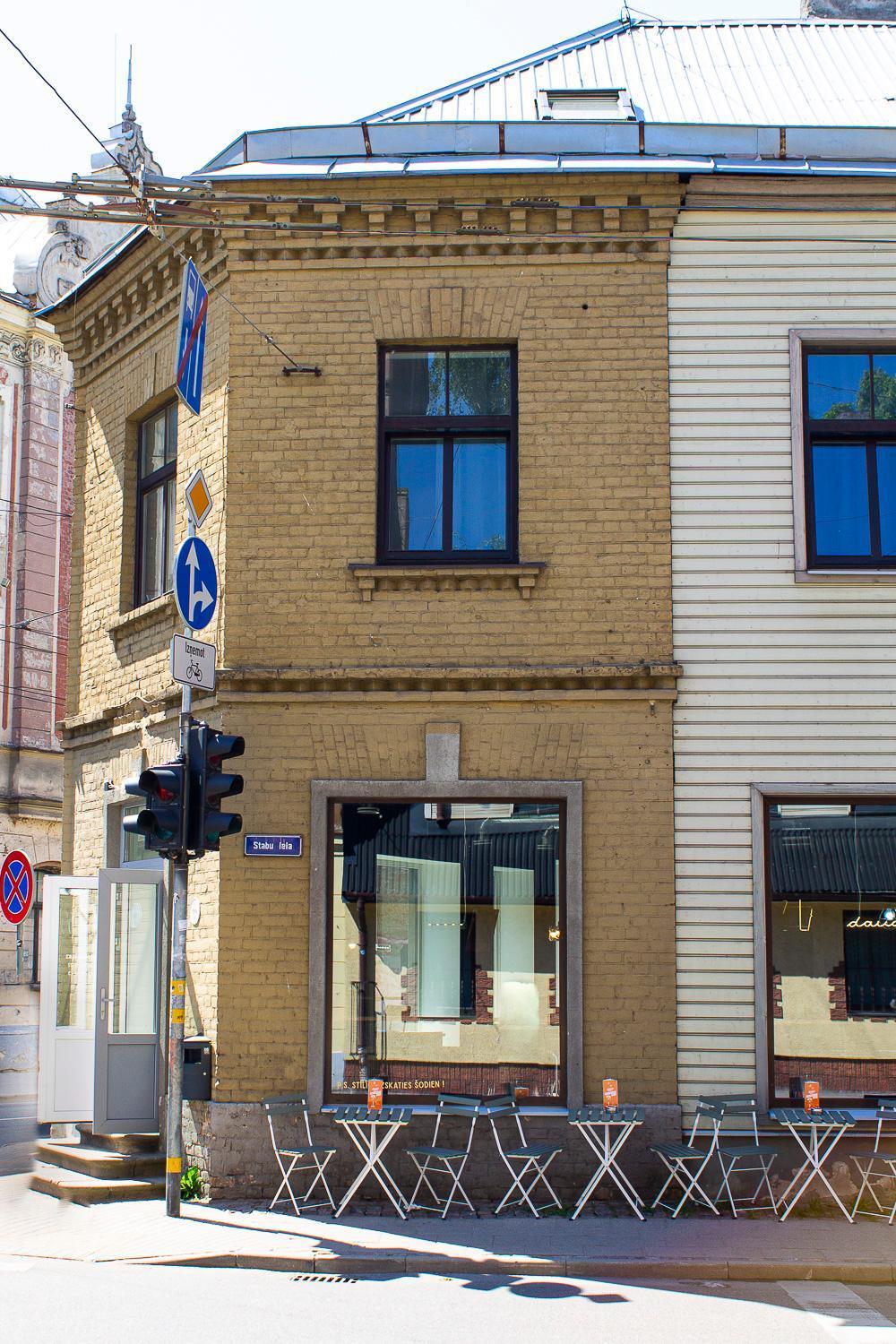 Stabu Riga