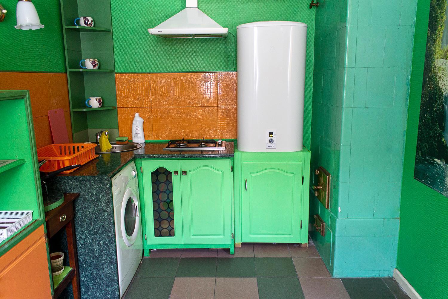 Stabu Apartment Riga