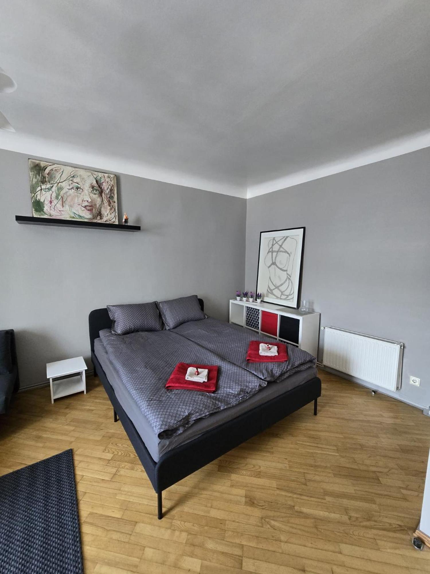 Apartment Cultural Center, Up To 4ppl, Self Check-in *
