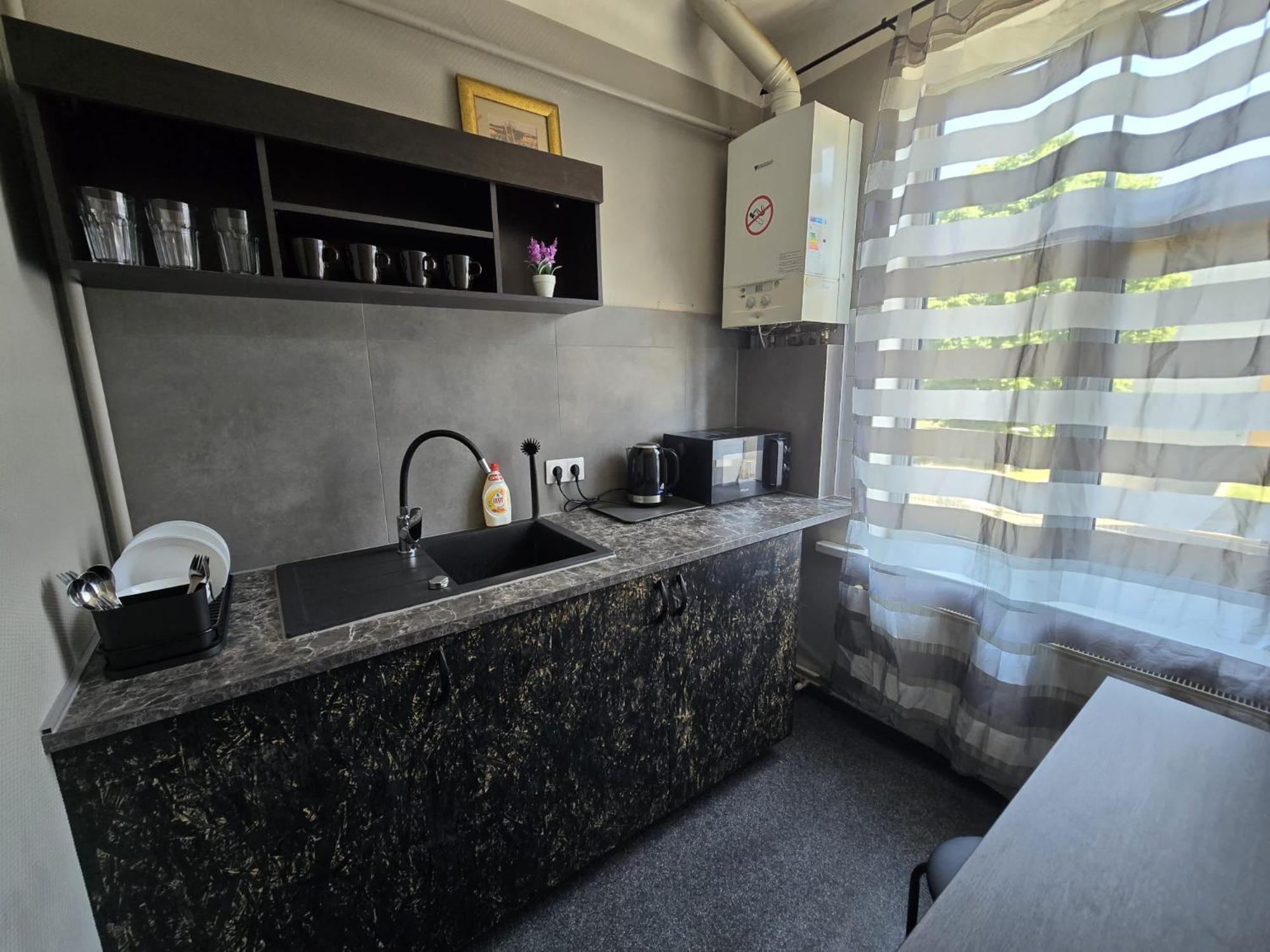 Apartment Cultural Center, Up To 4ppl, Self Check-in Riga