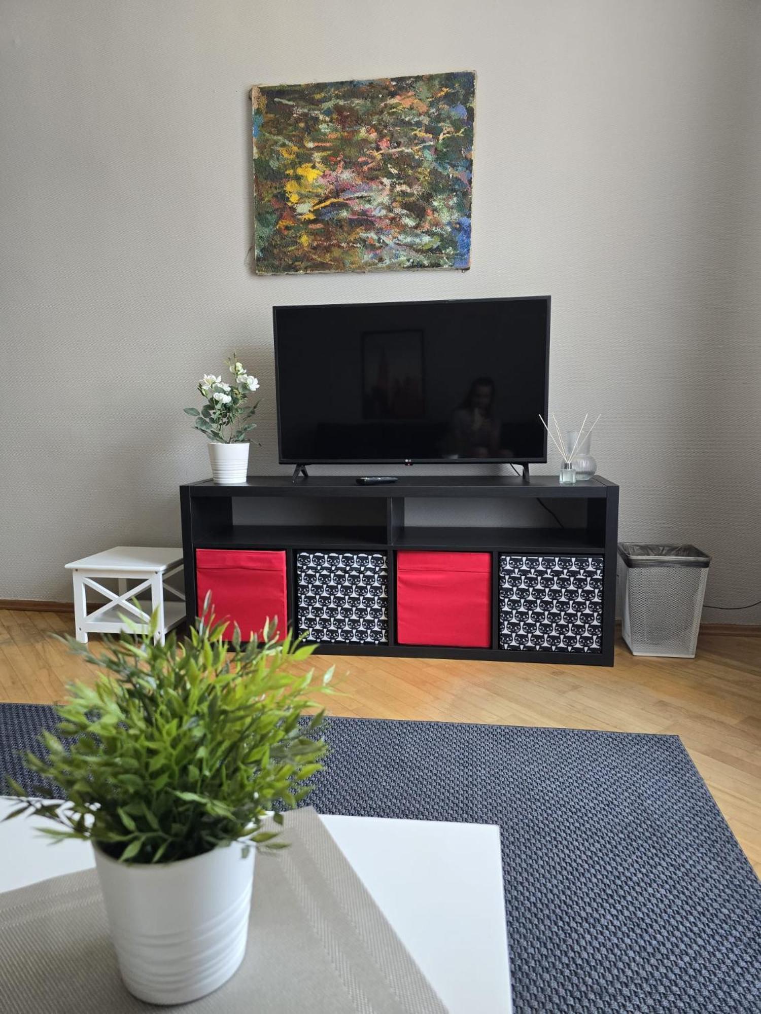 Apartment Cultural Center, Up To 4ppl, Self Check-in