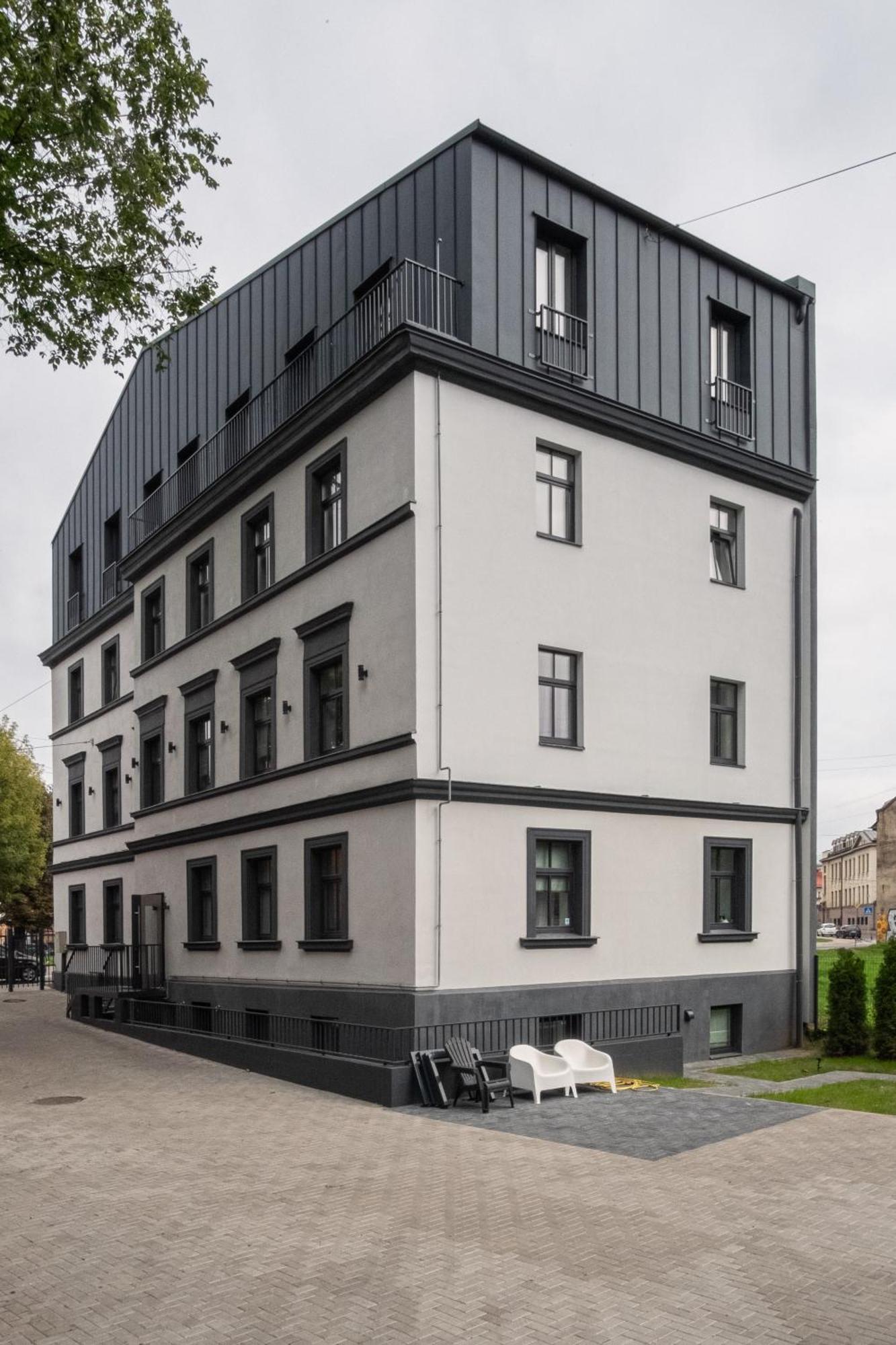Apartment Homly S22