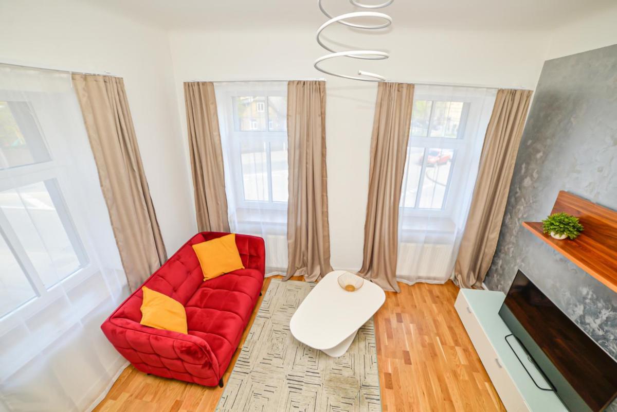 Apartment Homly S22