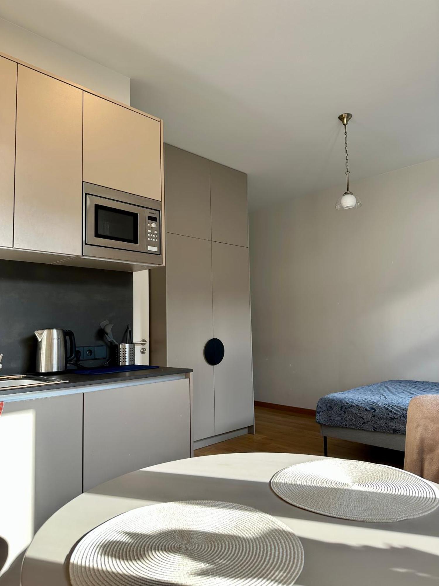 Korter Modern Retreat Riga