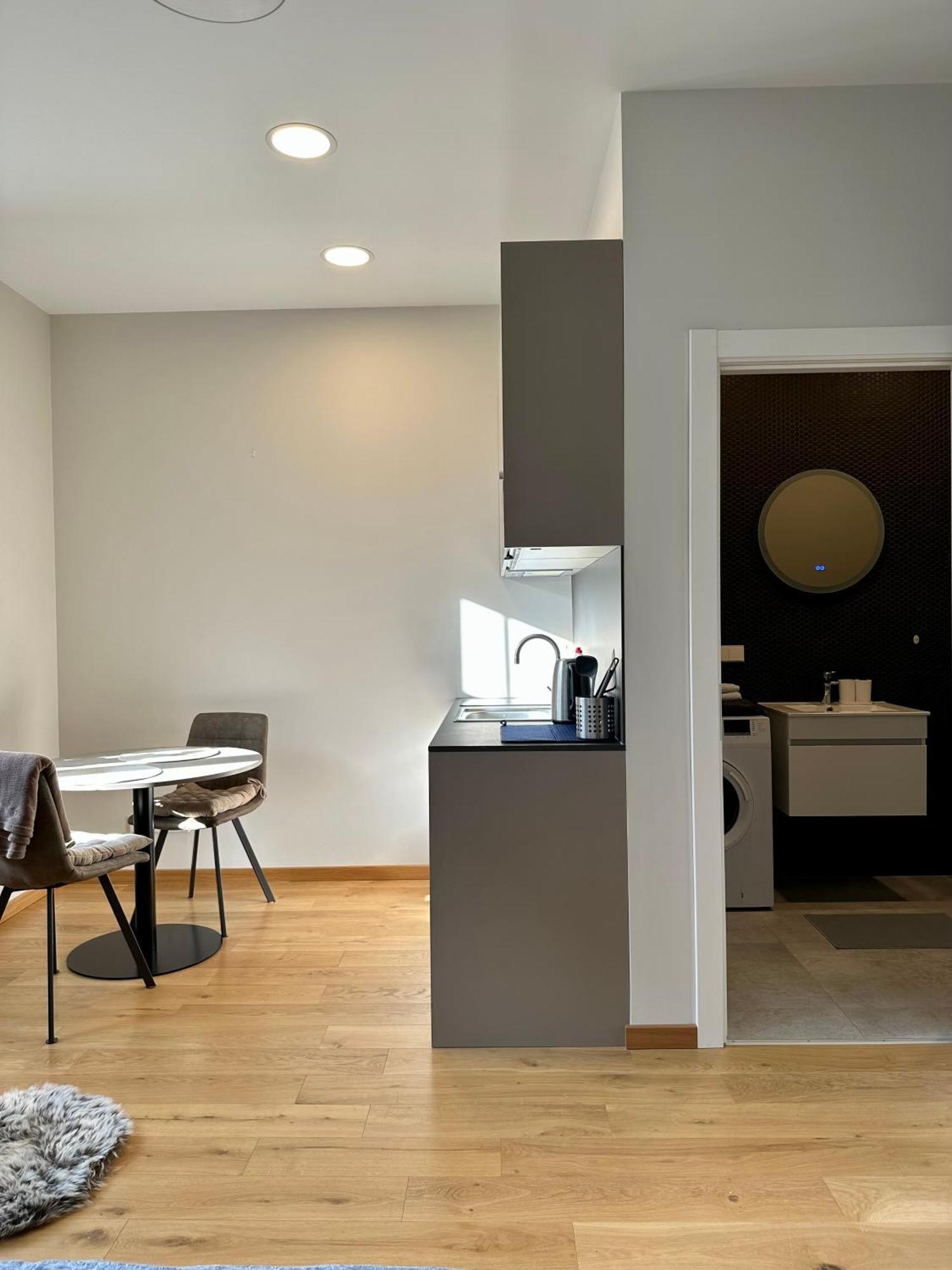 Modern Retreat * Riga