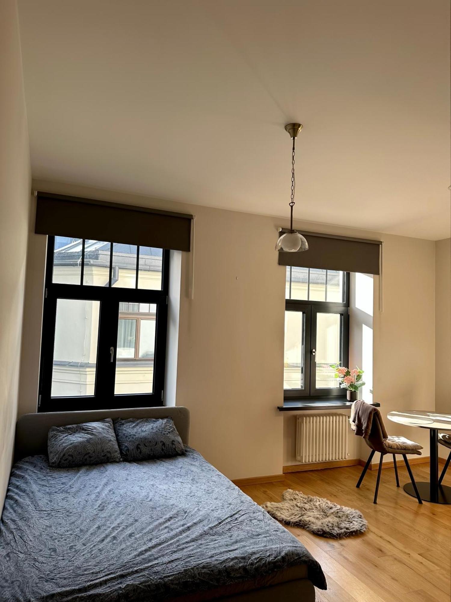 Modern Retreat Korter