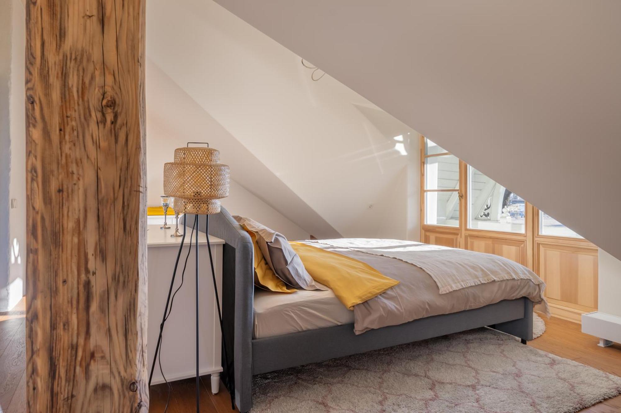 Riverside Flat With A Beautiful View Over Apartment Riga