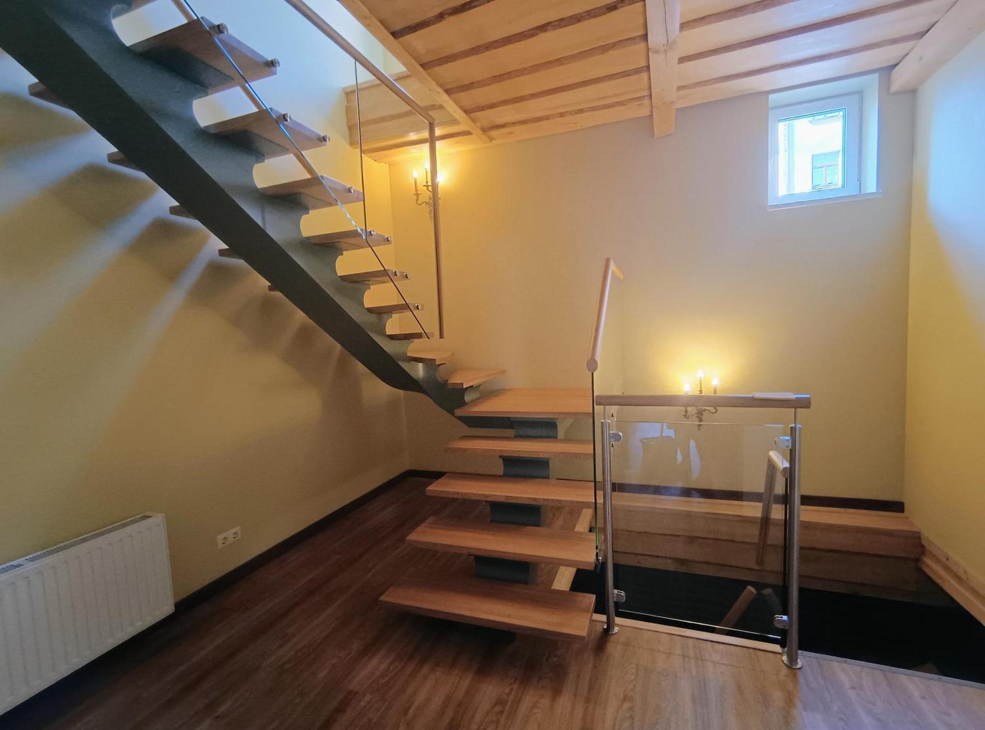 Korter Ernests' Unique Townhouse With Sauna, Hot Tub And Free Parking Riga