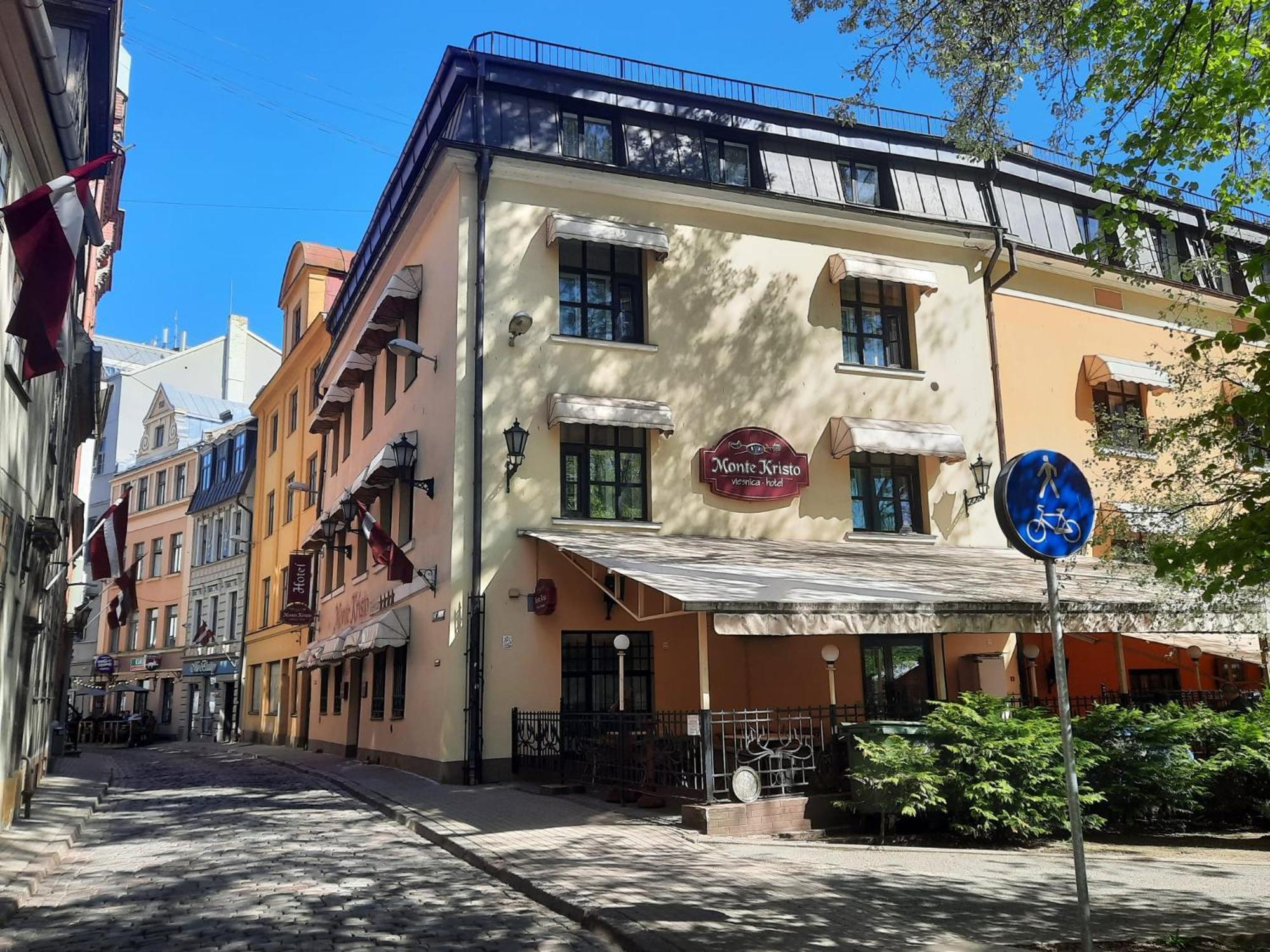 Kaleji Apartment Riga