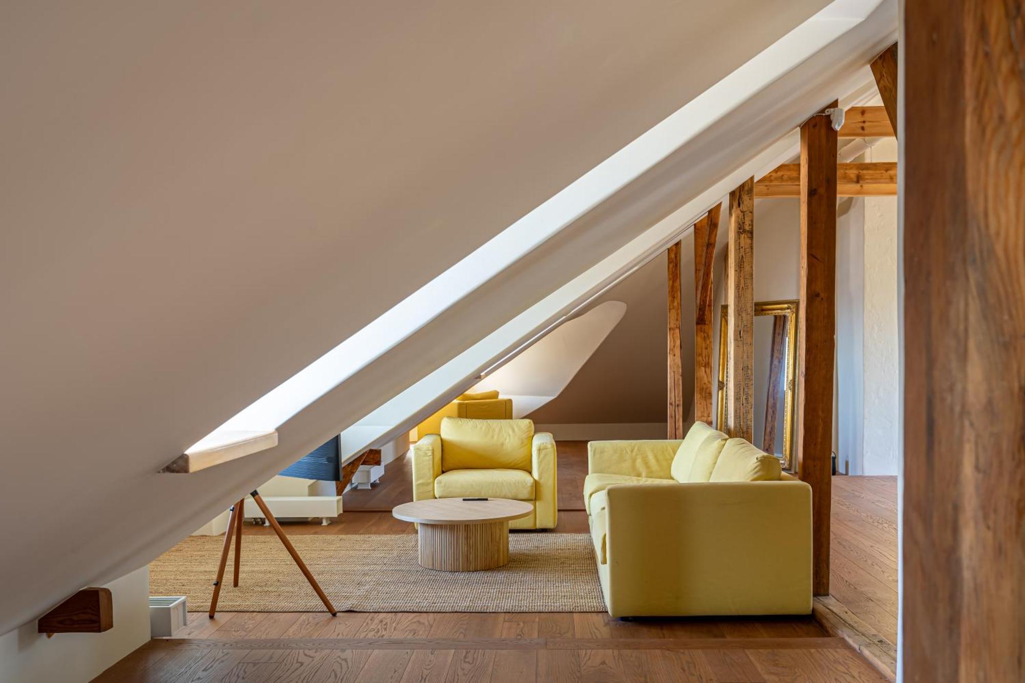 Riverside Flat With A Beautiful View Over Apartment Riga