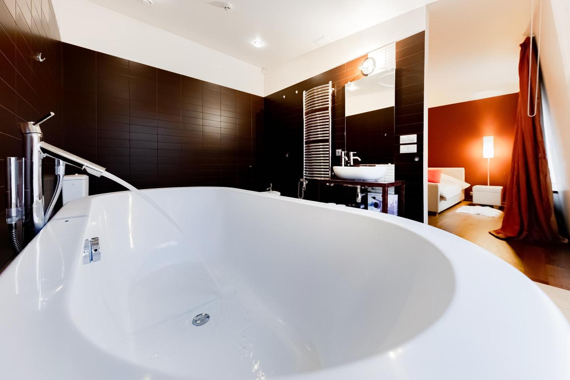 Apartamento Stylish Mansard In Quite Center Riga
