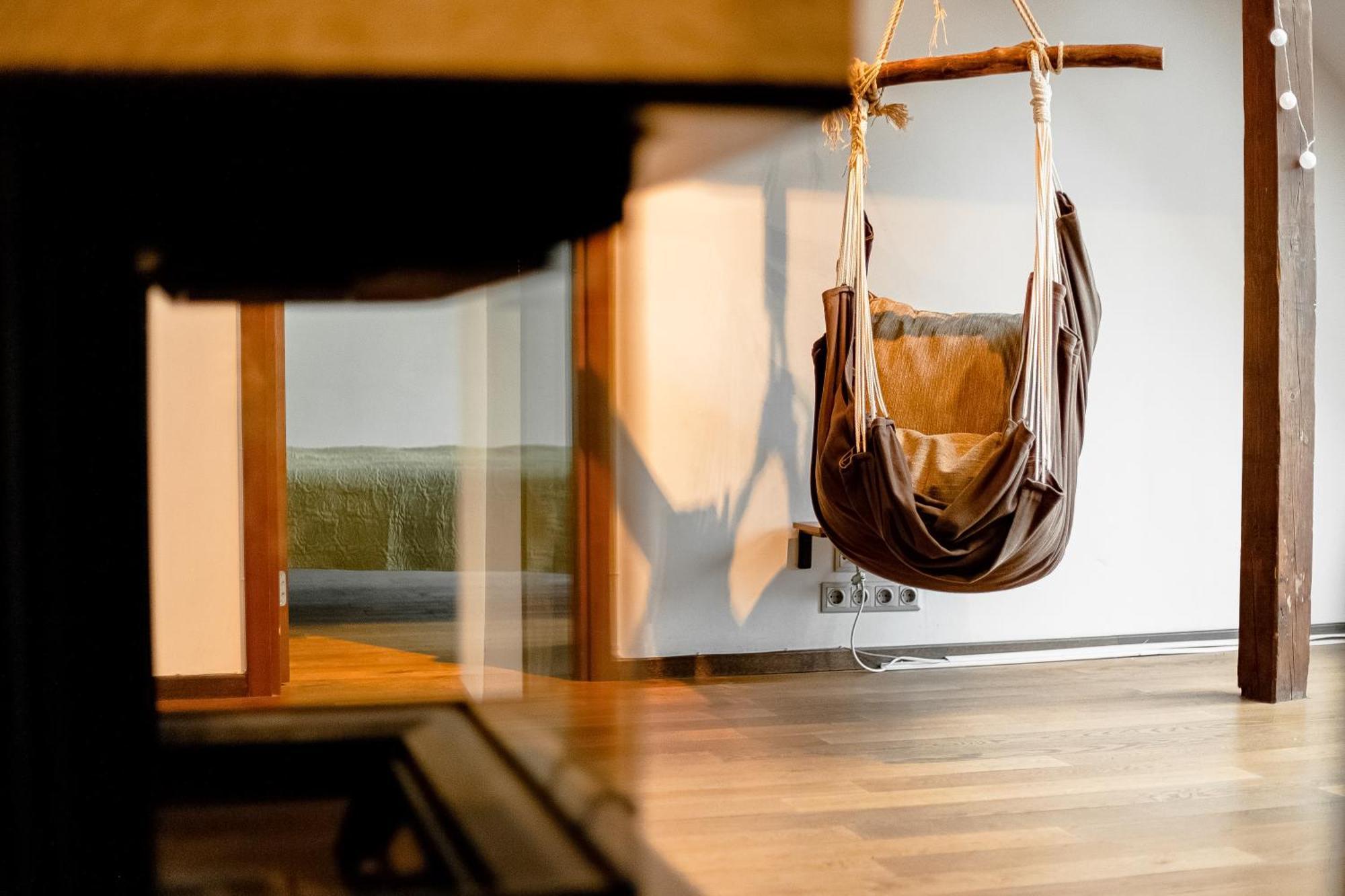 Apartamento Stylish Mansard In Quite Center *