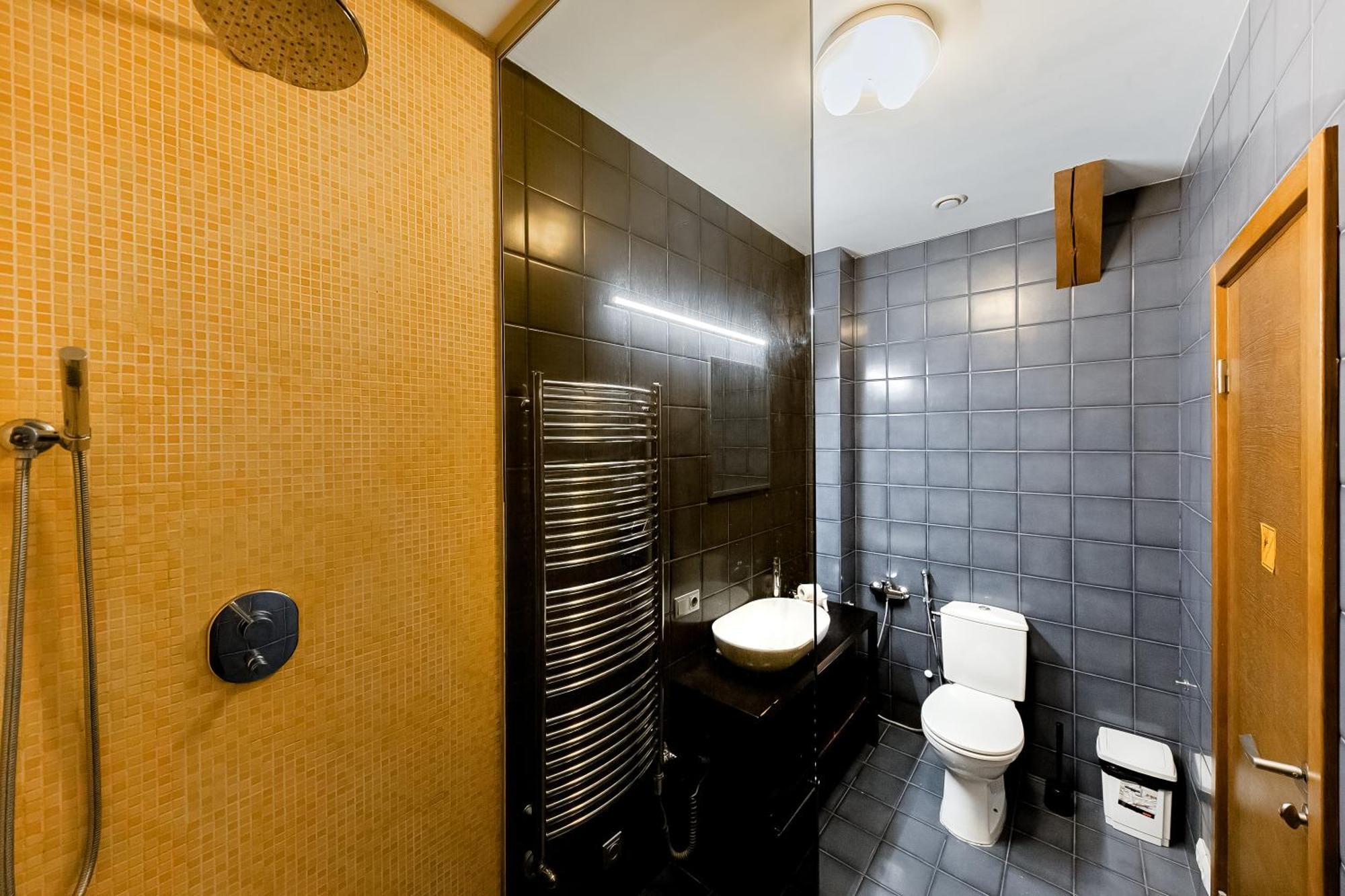 Apartamento Stylish Mansard In Quite Center Riga