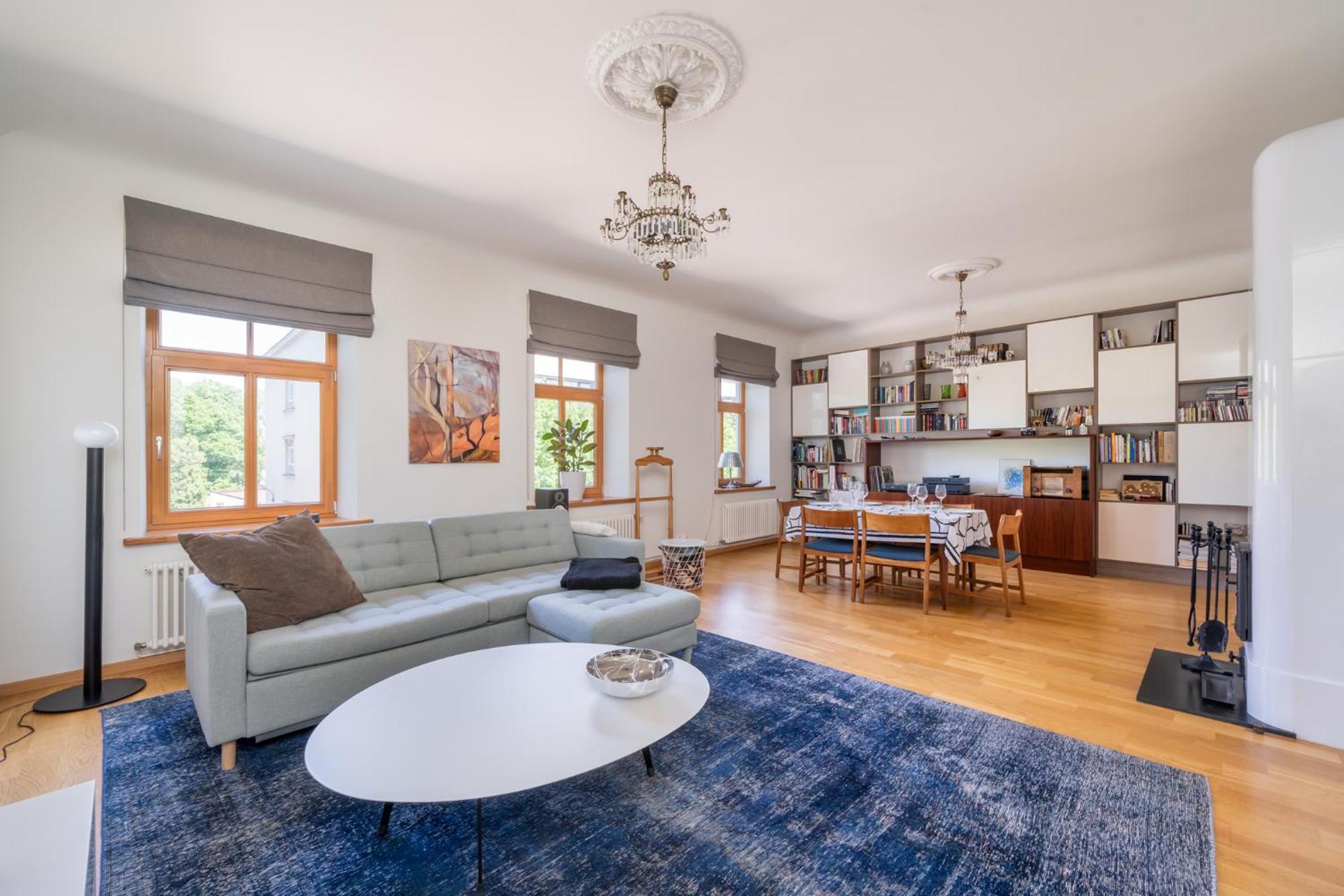 Korter Elegant And Spacious *