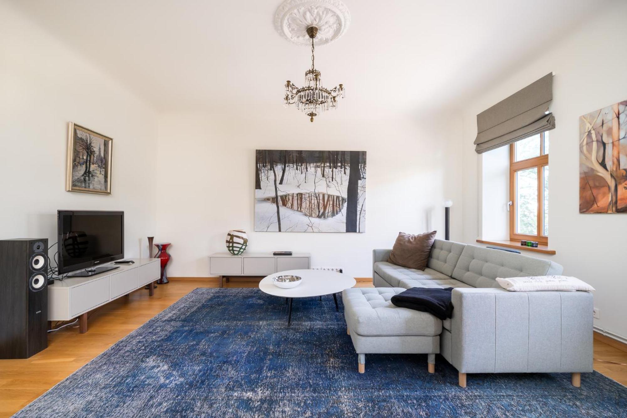 Apartamento Elegant And Spacious *