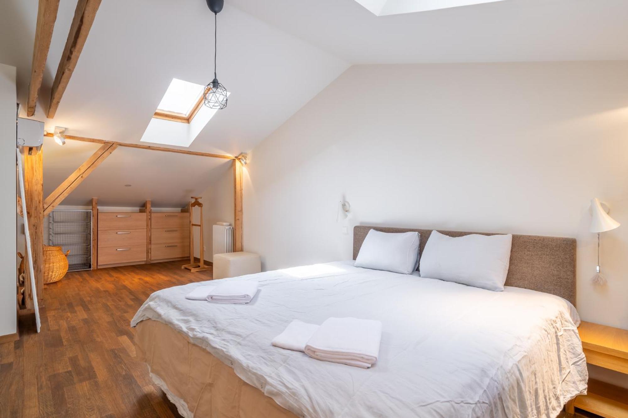Elegant And Spacious Apartamento Riga