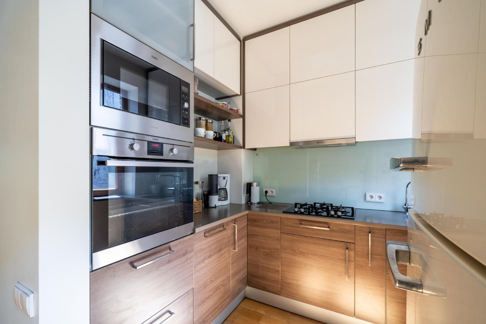 Elegant And Spacious * Riga