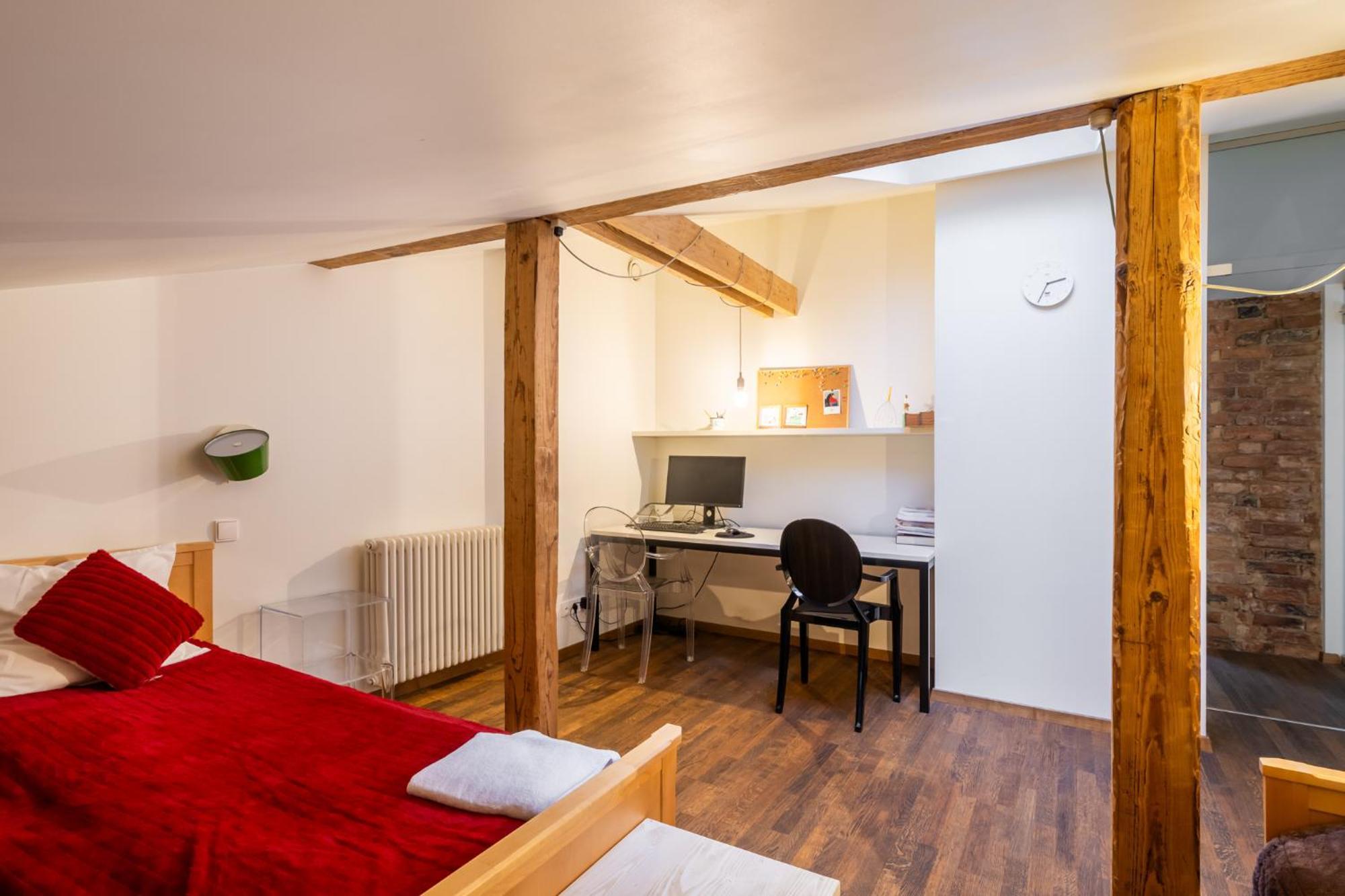 Elegant And Spacious Apartamento Riga