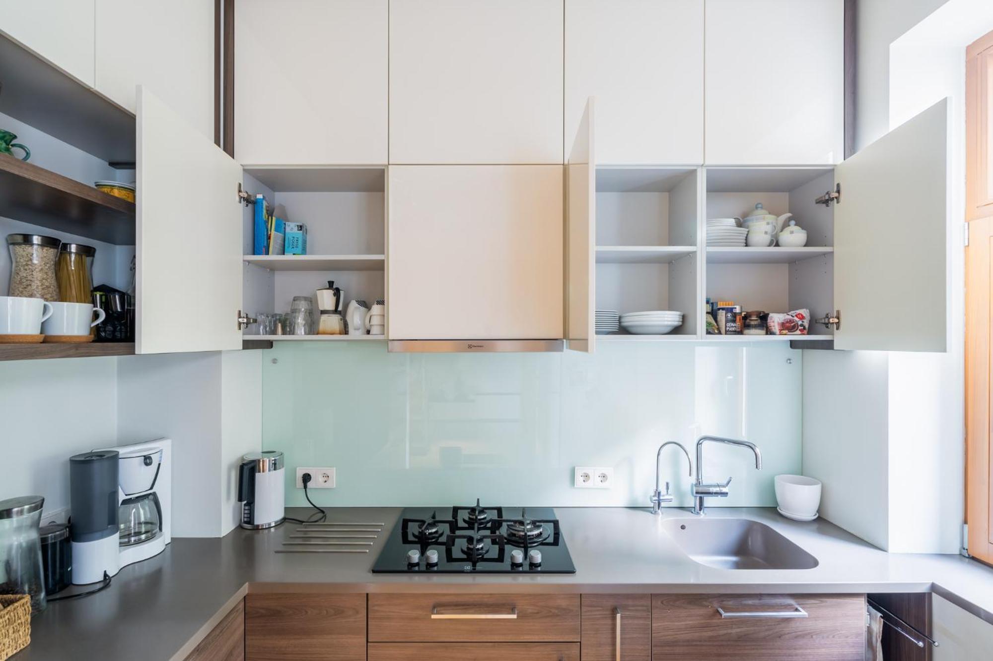 Elegant And Spacious Apartamento
