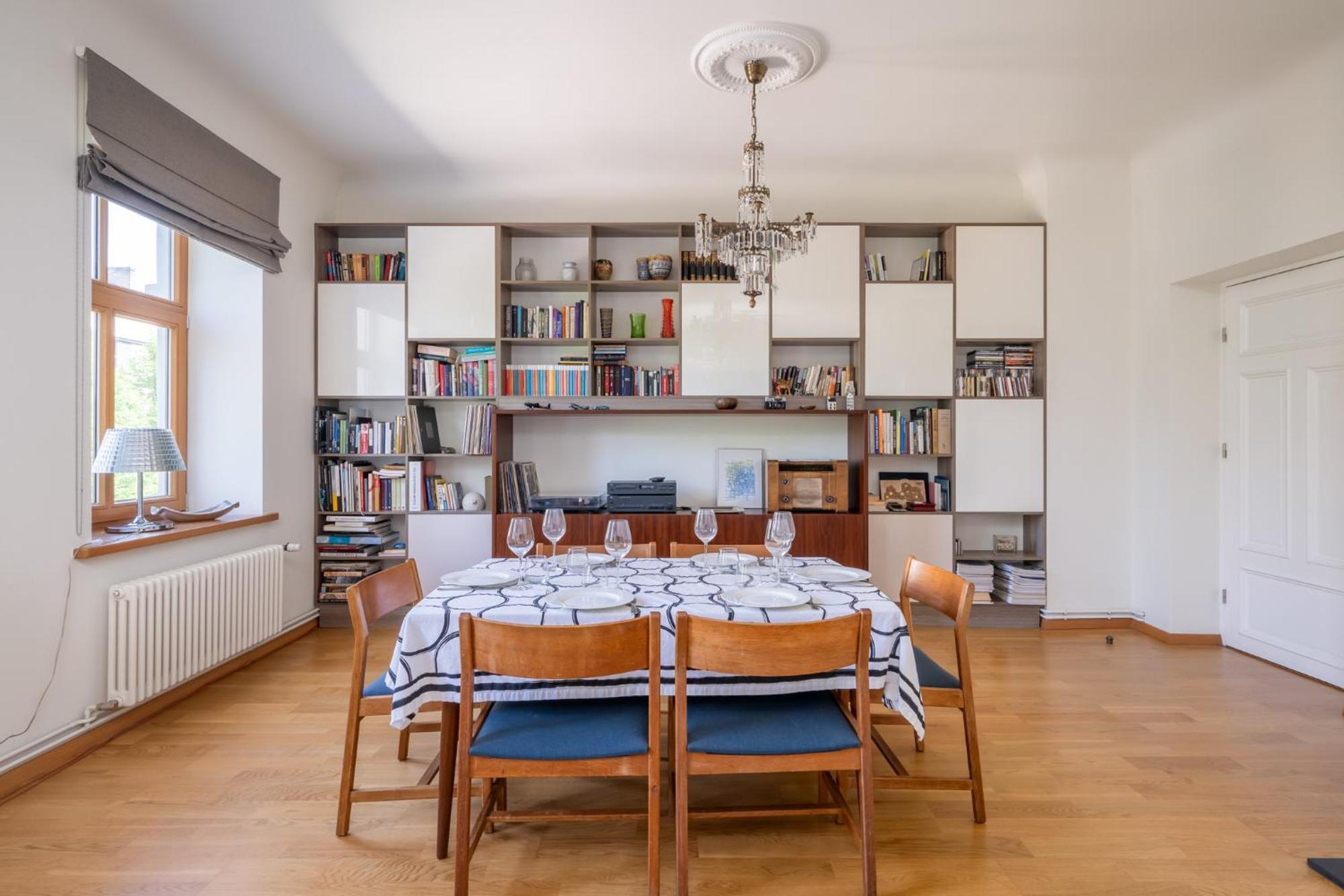 Apartamento Elegant And Spacious