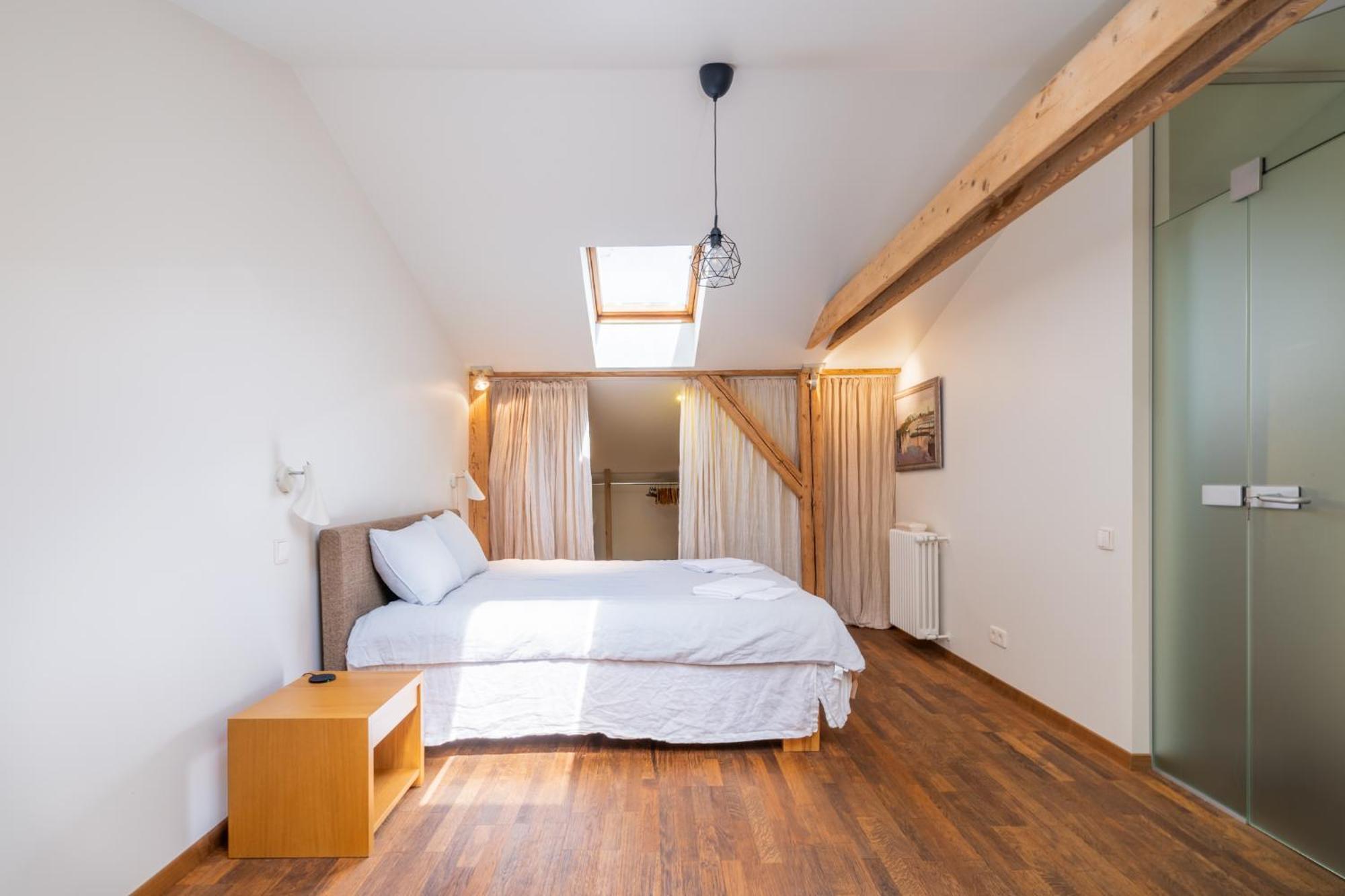 Elegant And Spacious Apartamento *