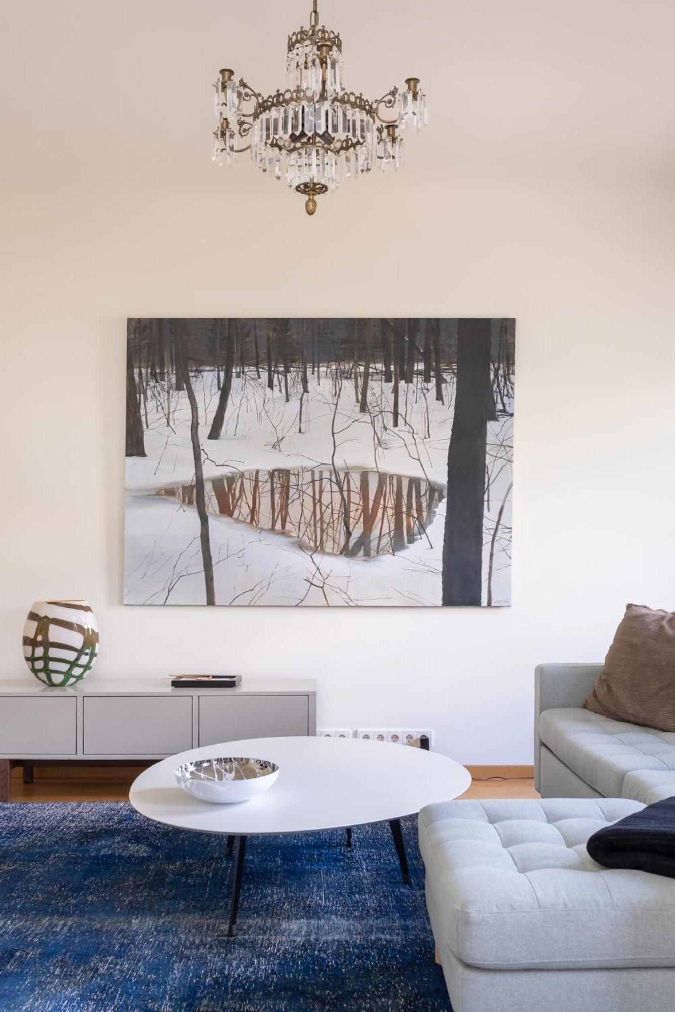 Elegant And Spacious Apartamento Riga