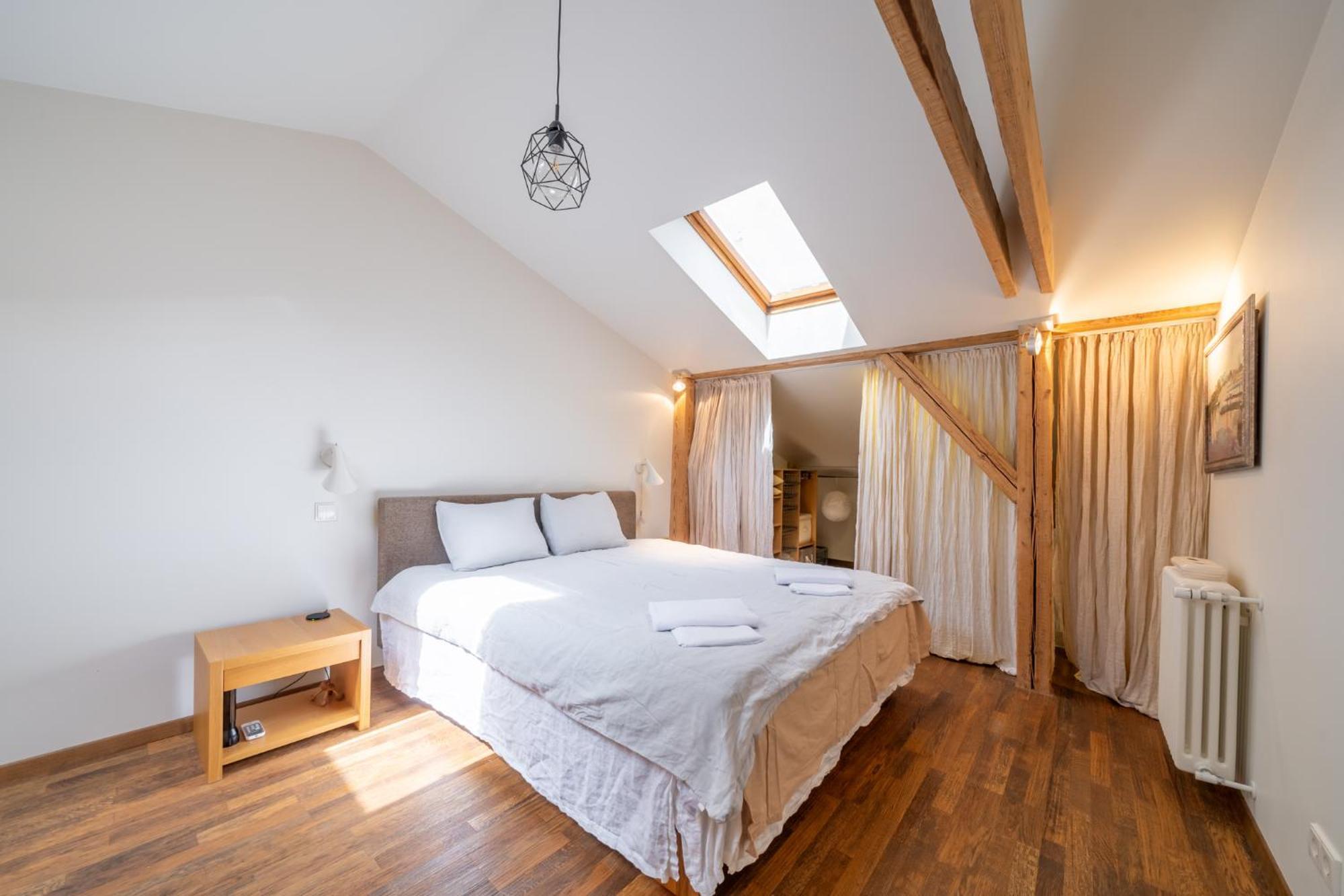 Elegant And Spacious Riga