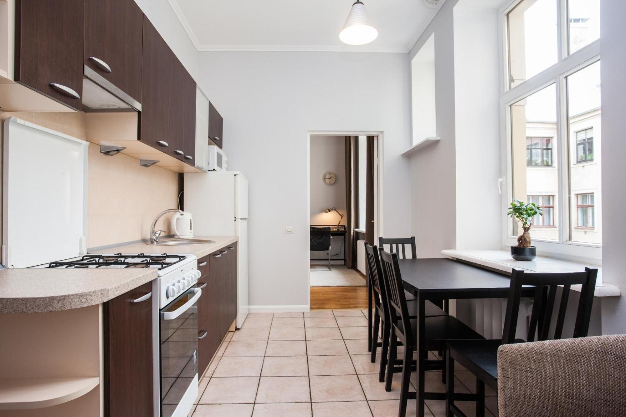 Apartment Gertrude's Riga