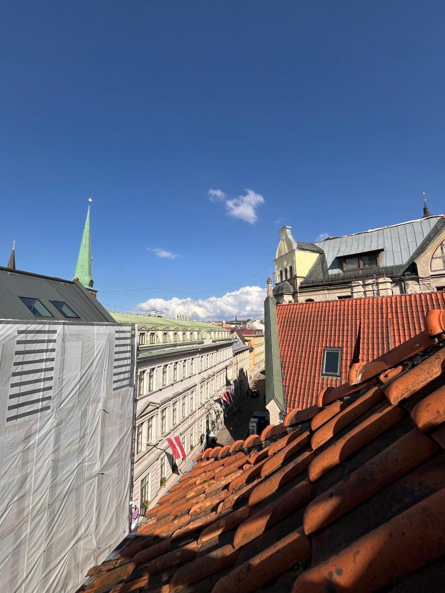 Apartment Authentic Loft In The Heart Of Old Town