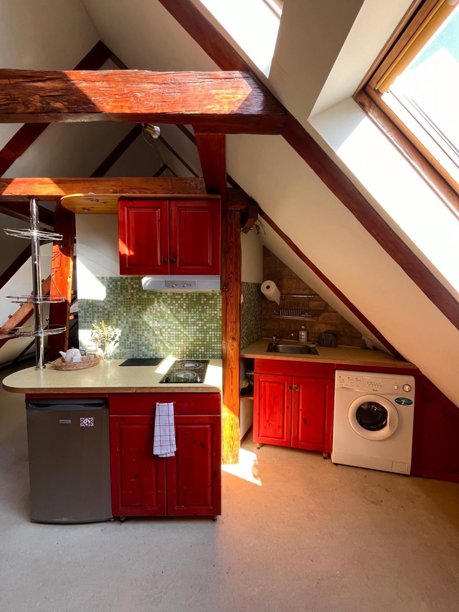 Huoneisto Authentic Loft In The Heart Of Old Town Riika