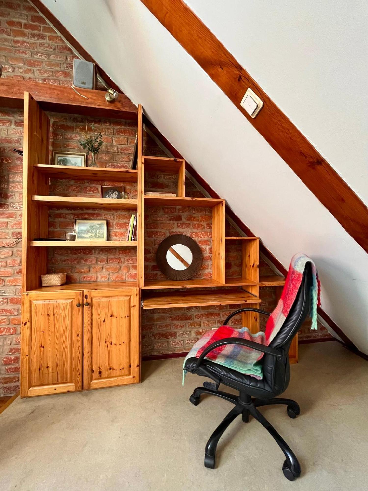 Authentic Loft In The Heart Of Old Town Riga