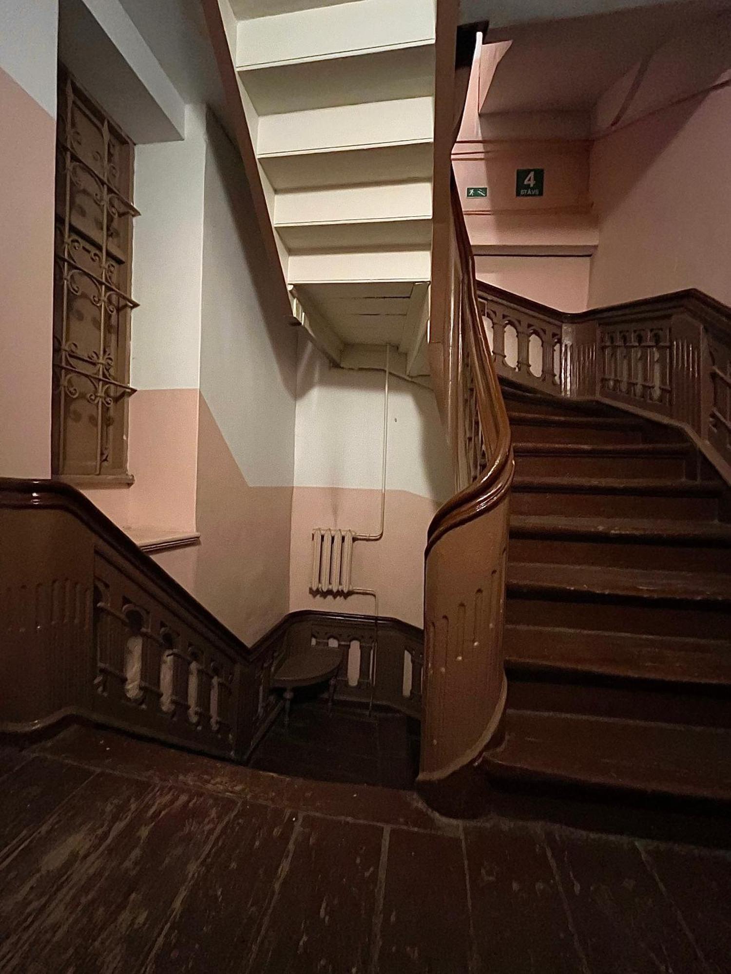 Authentic Loft In The Heart Of Old Town Riga