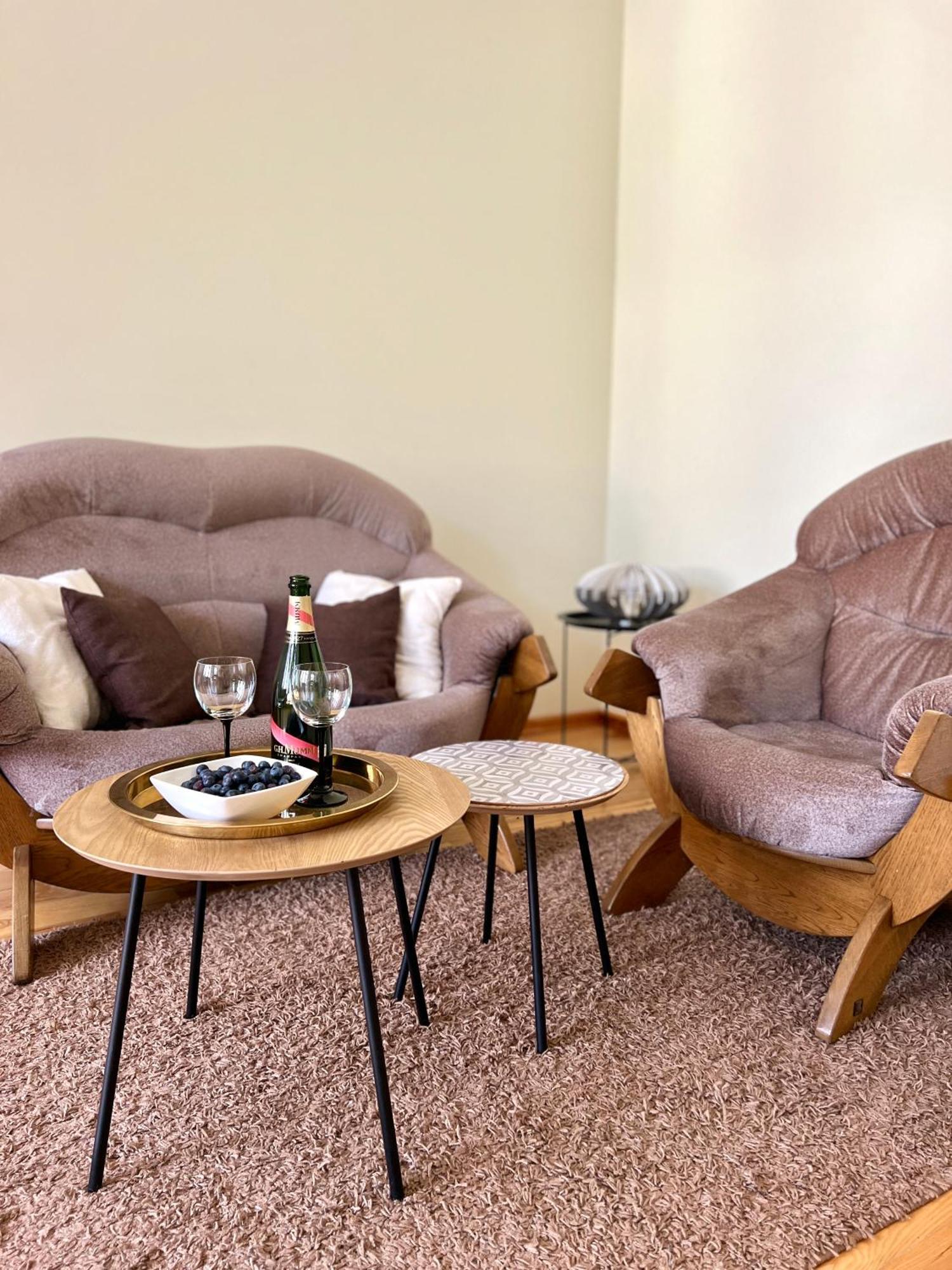 Apartment Sunny, Quiet Near The Center *