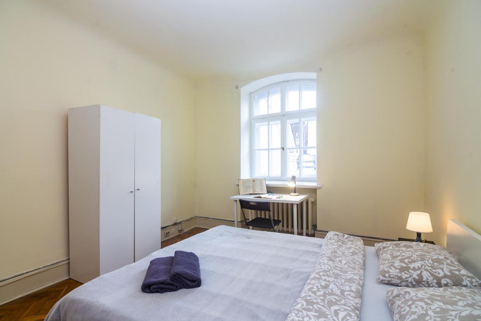 Apartment Sunny Flat