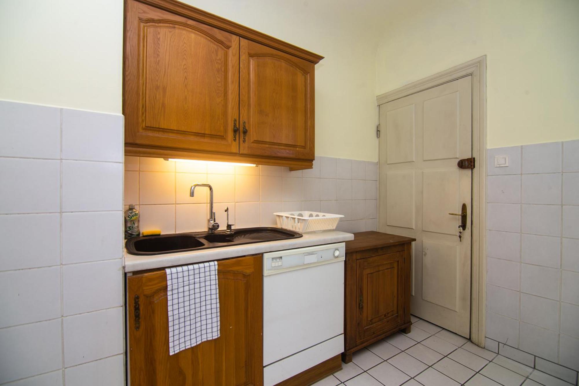 Sunny Flat Apartment Riga