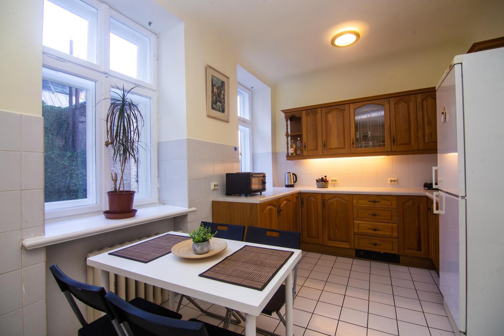 Sunny Flat * Riga