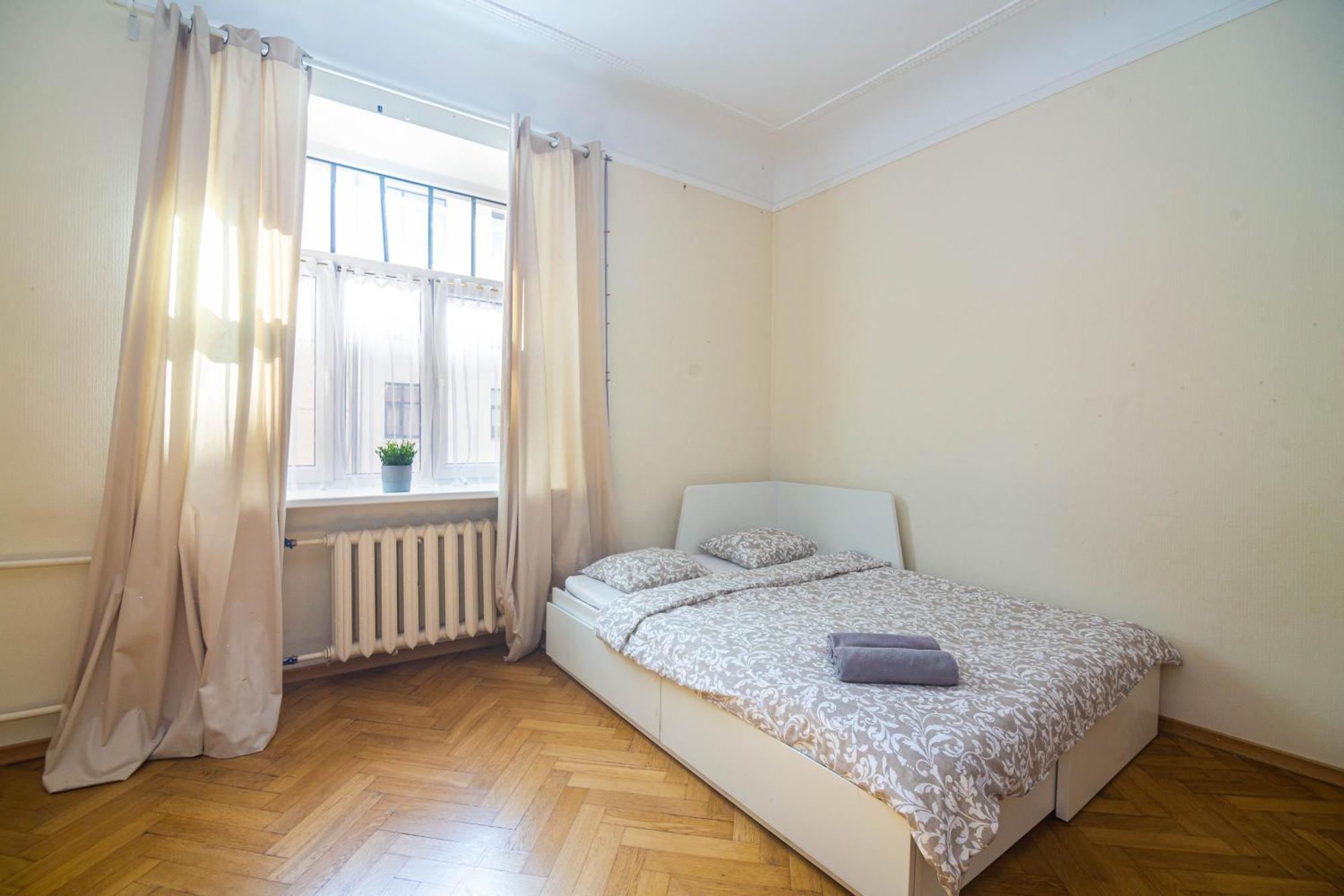Apartment Comfortable 3 Bedroom *