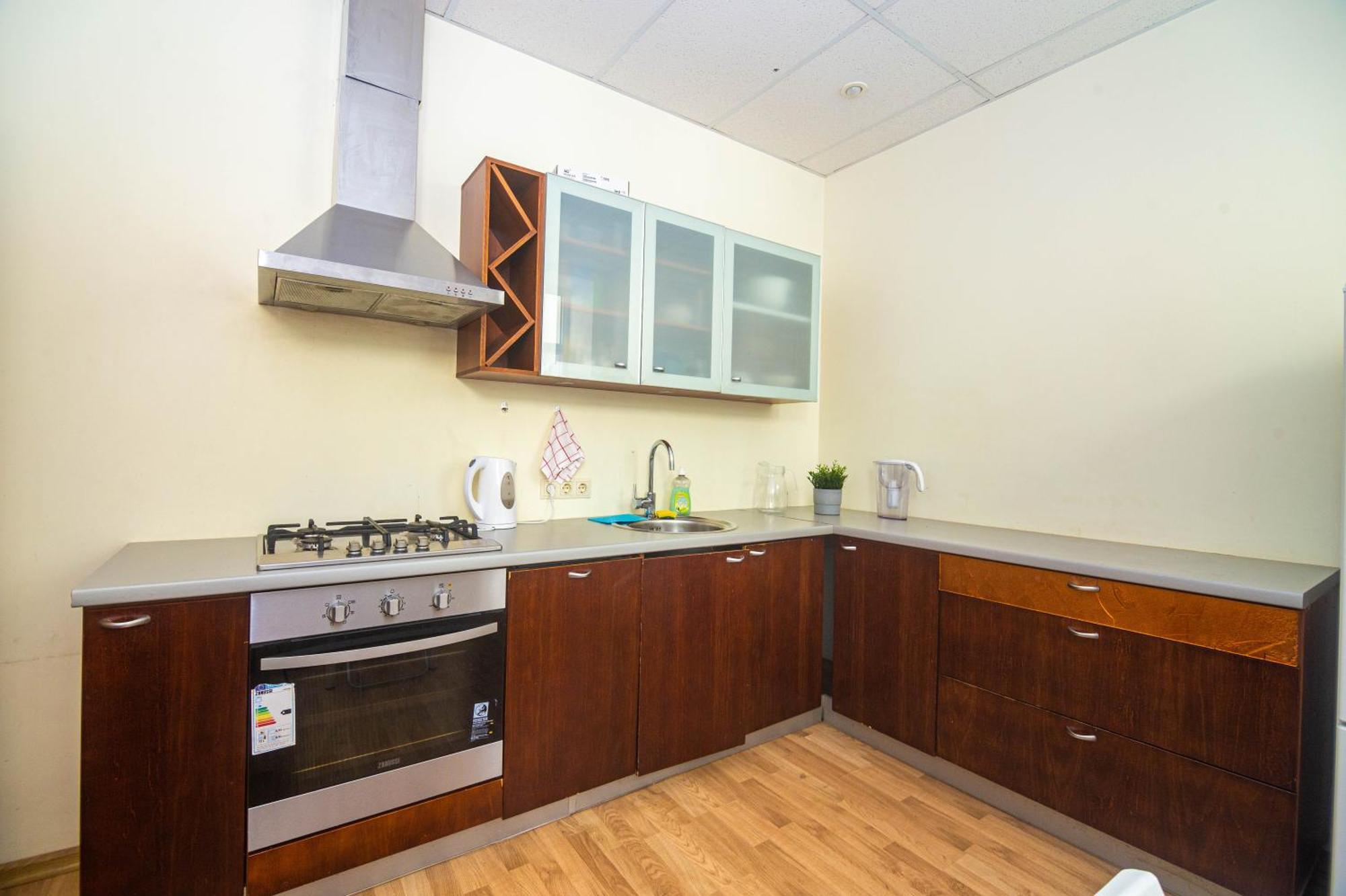 Apartment Comfortable 3 Bedroom *