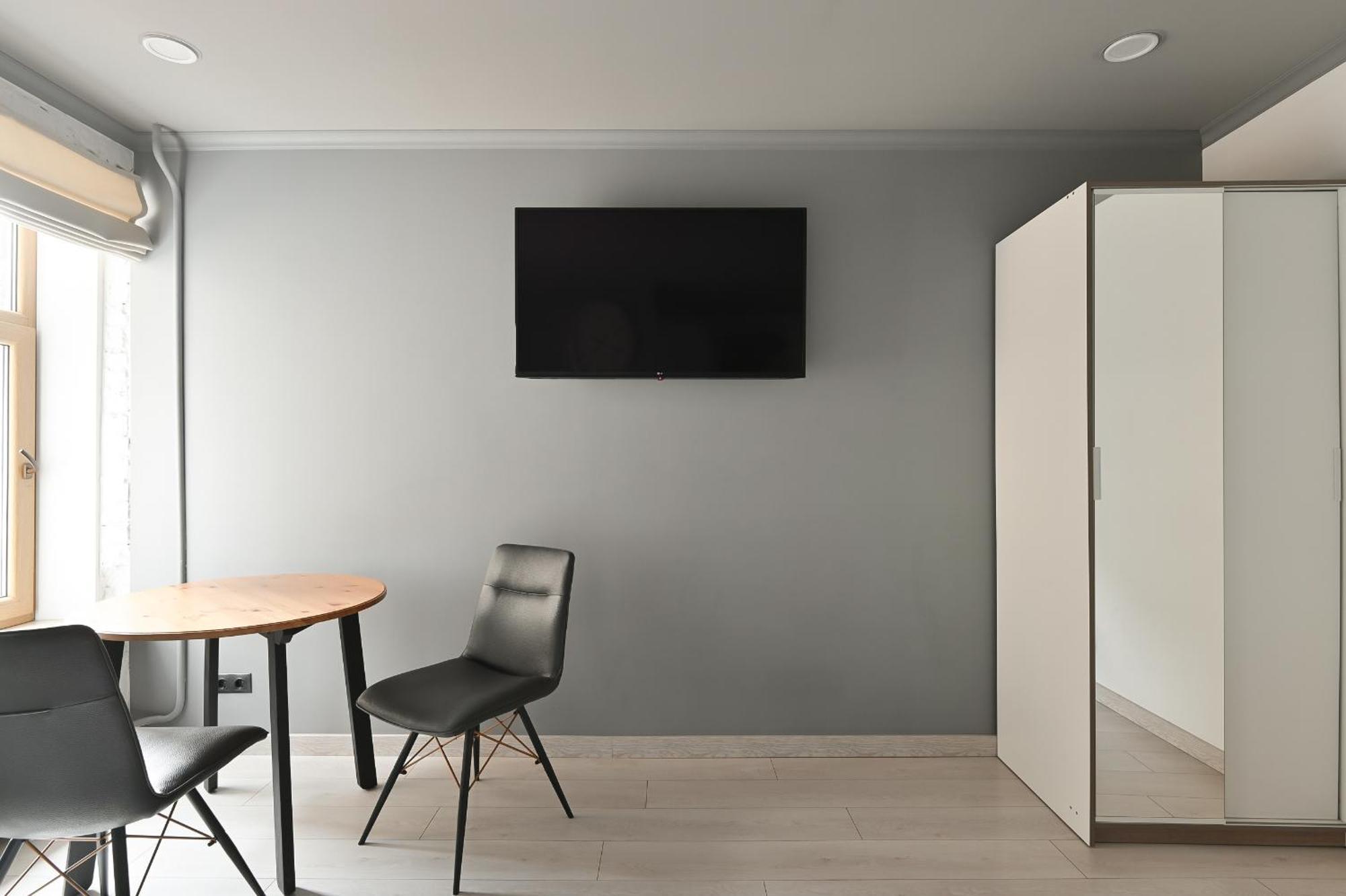 Apartment Loft Design & Free Parking