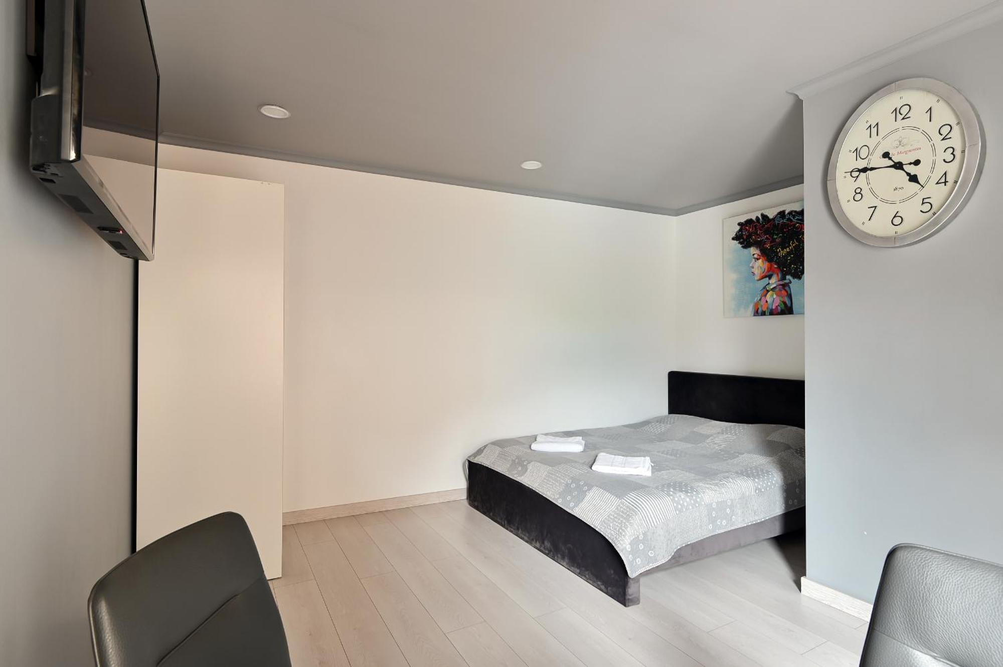Loft Design & Free Parking Apartment *