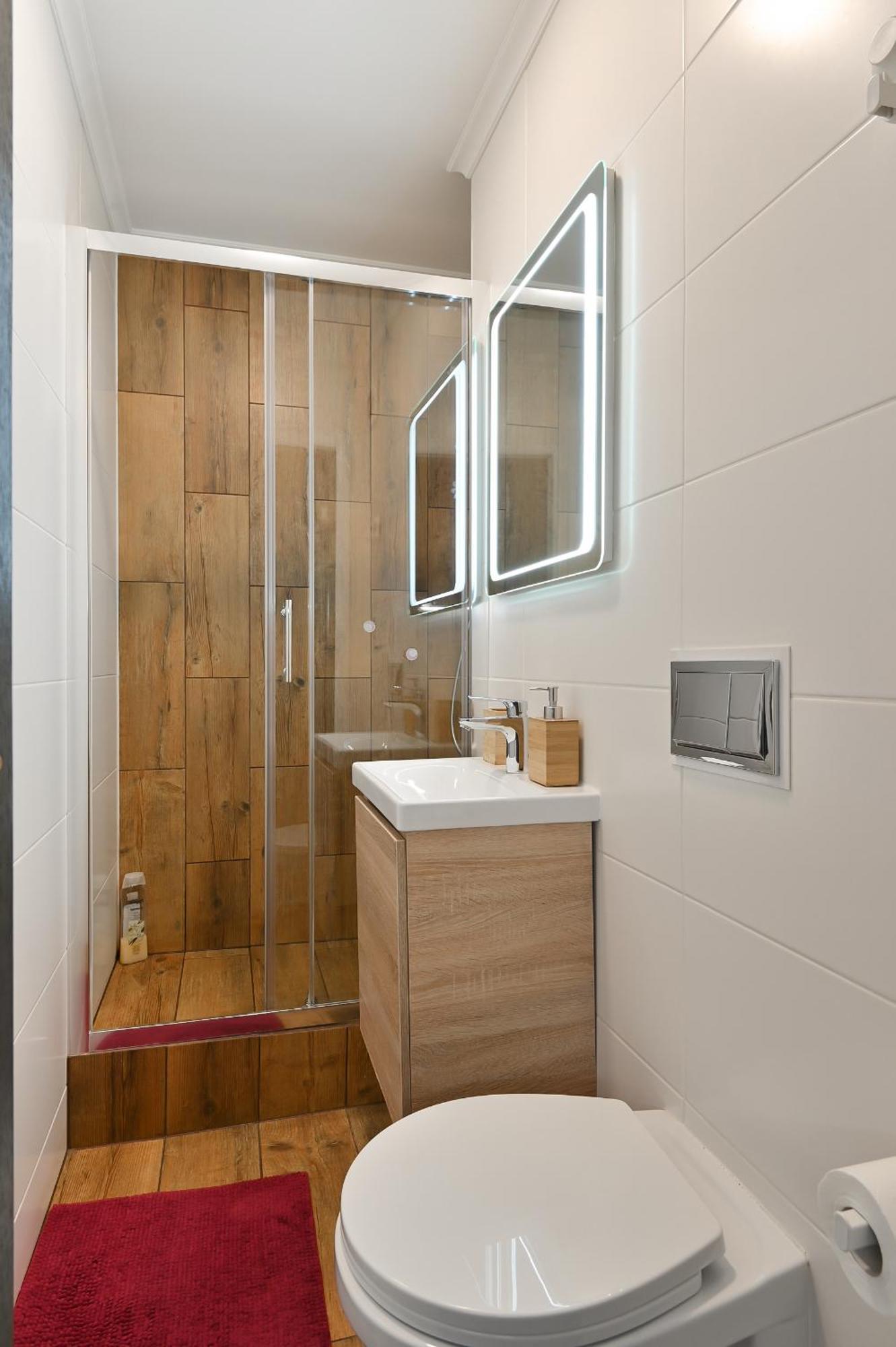 Loft Design & Free Parking Apartment Riga