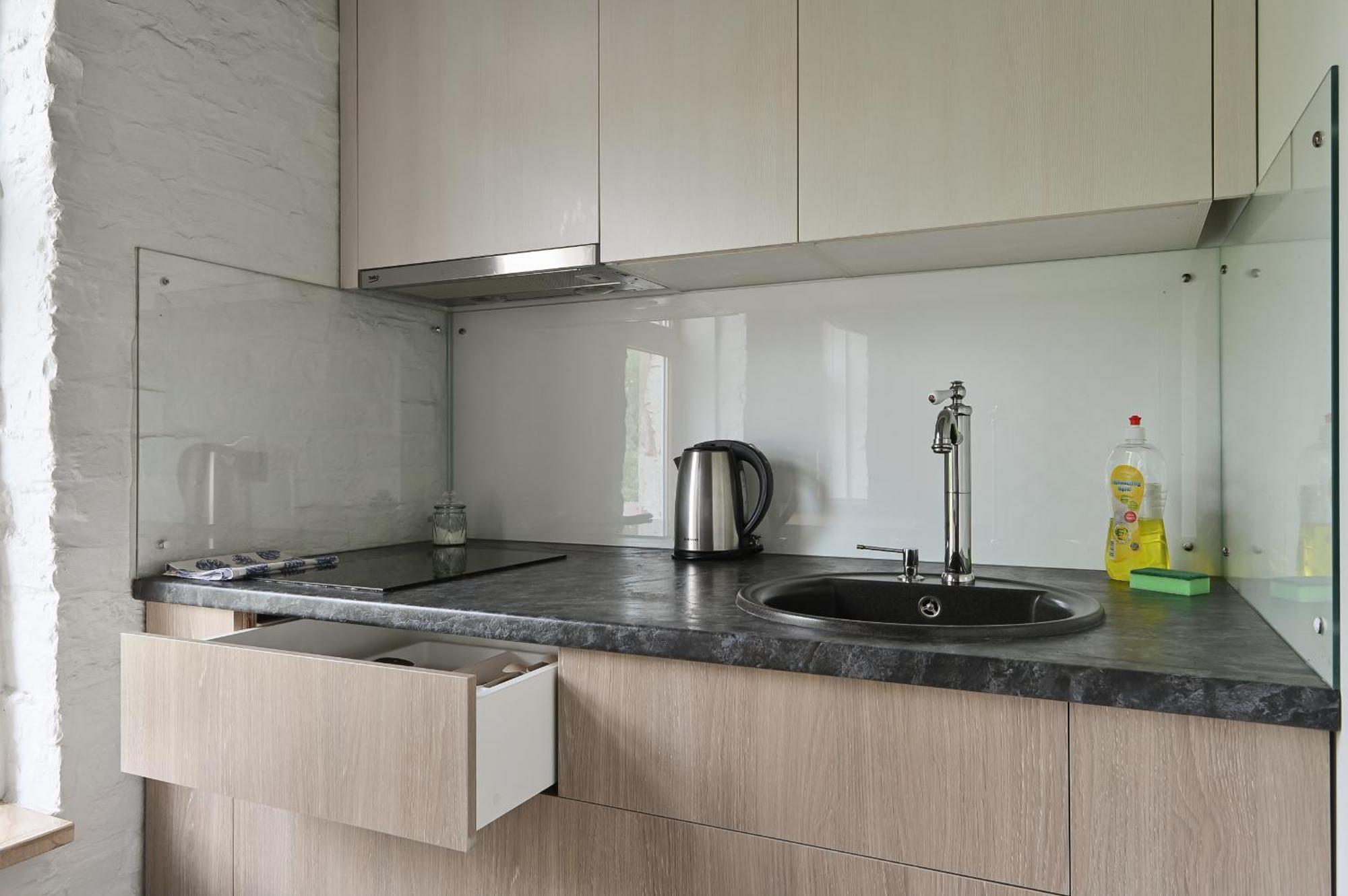 Apartment Loft Design & Free Parking Riga