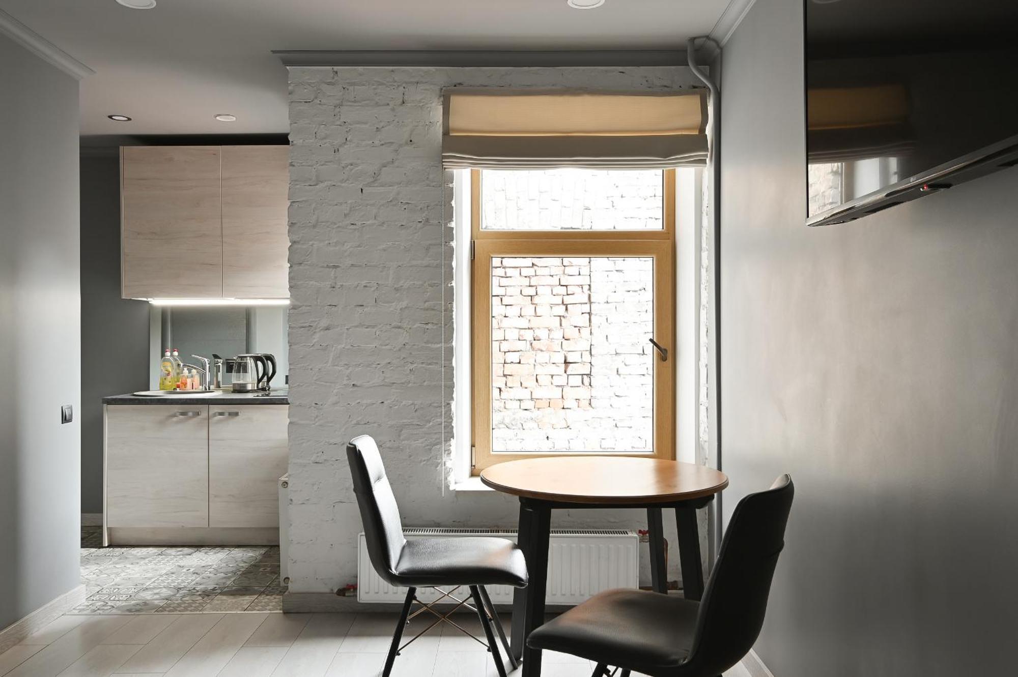 Apartment Loft Design & Free Parking *